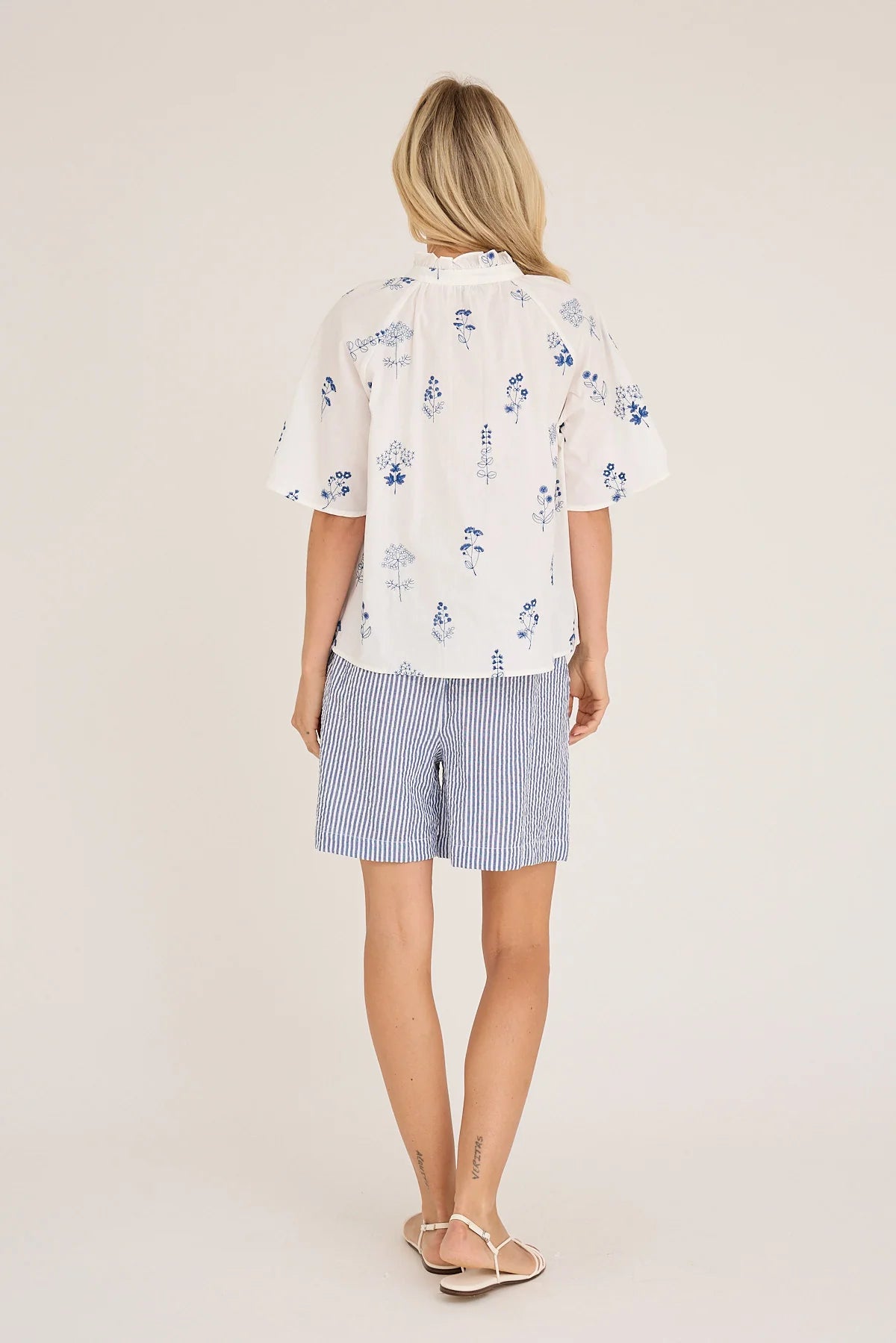 A-View Agnelia blouse - A-view