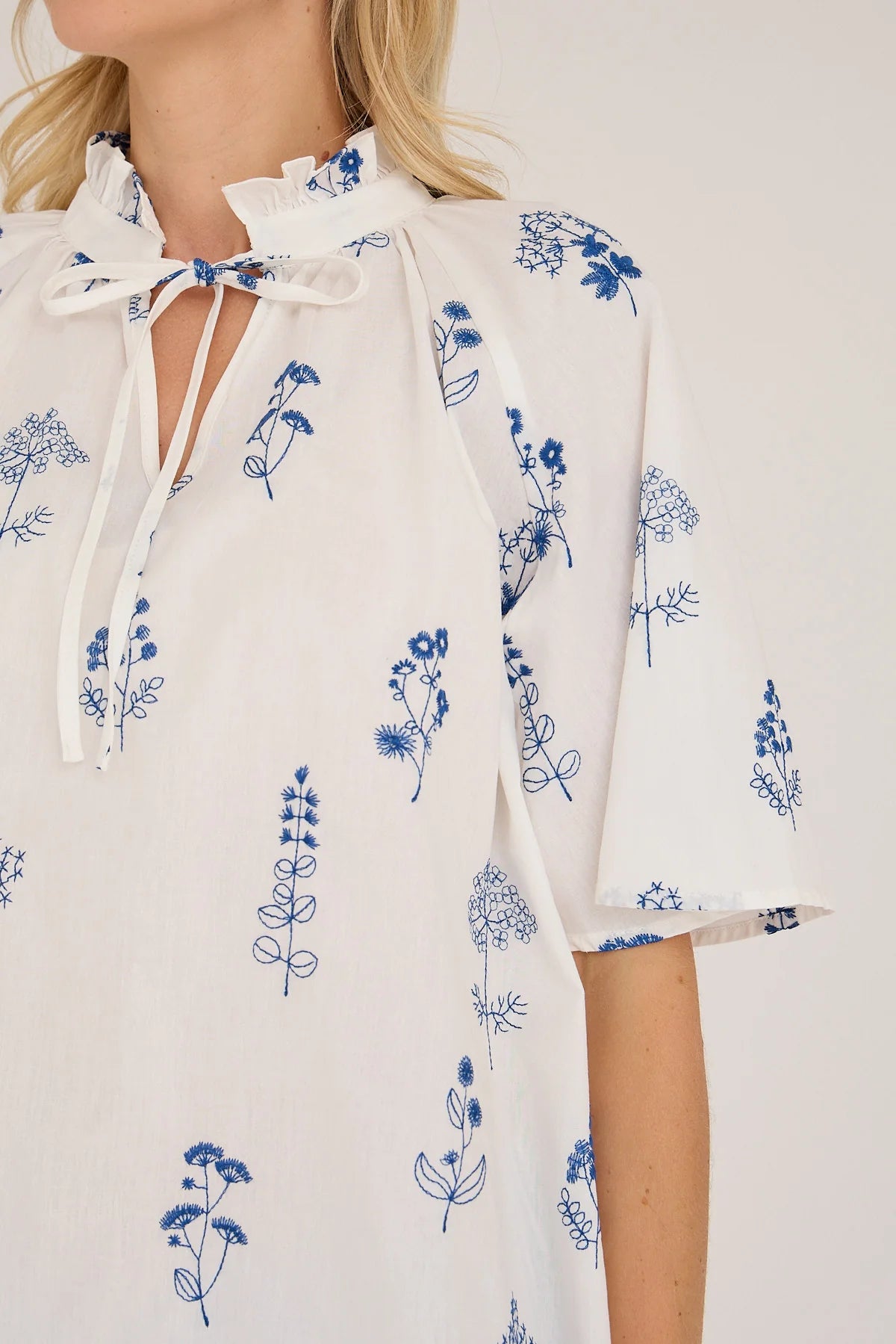 A-View Agnelia blouse - A-view