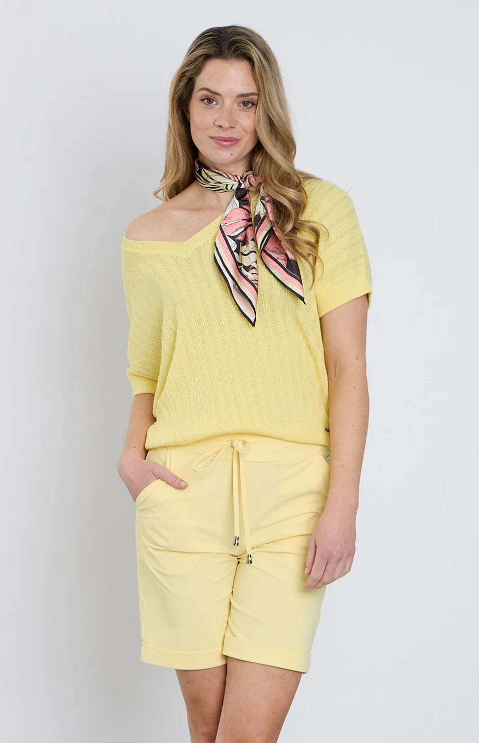 mi piace Ajour Pullover - Mi Piace