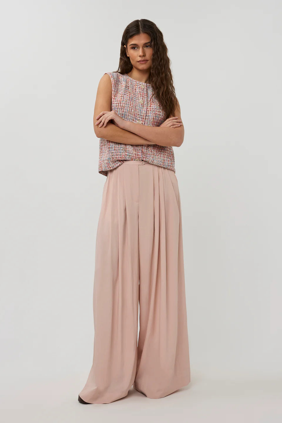 Studio Amaya Lotus pantalon - Studio Jolie