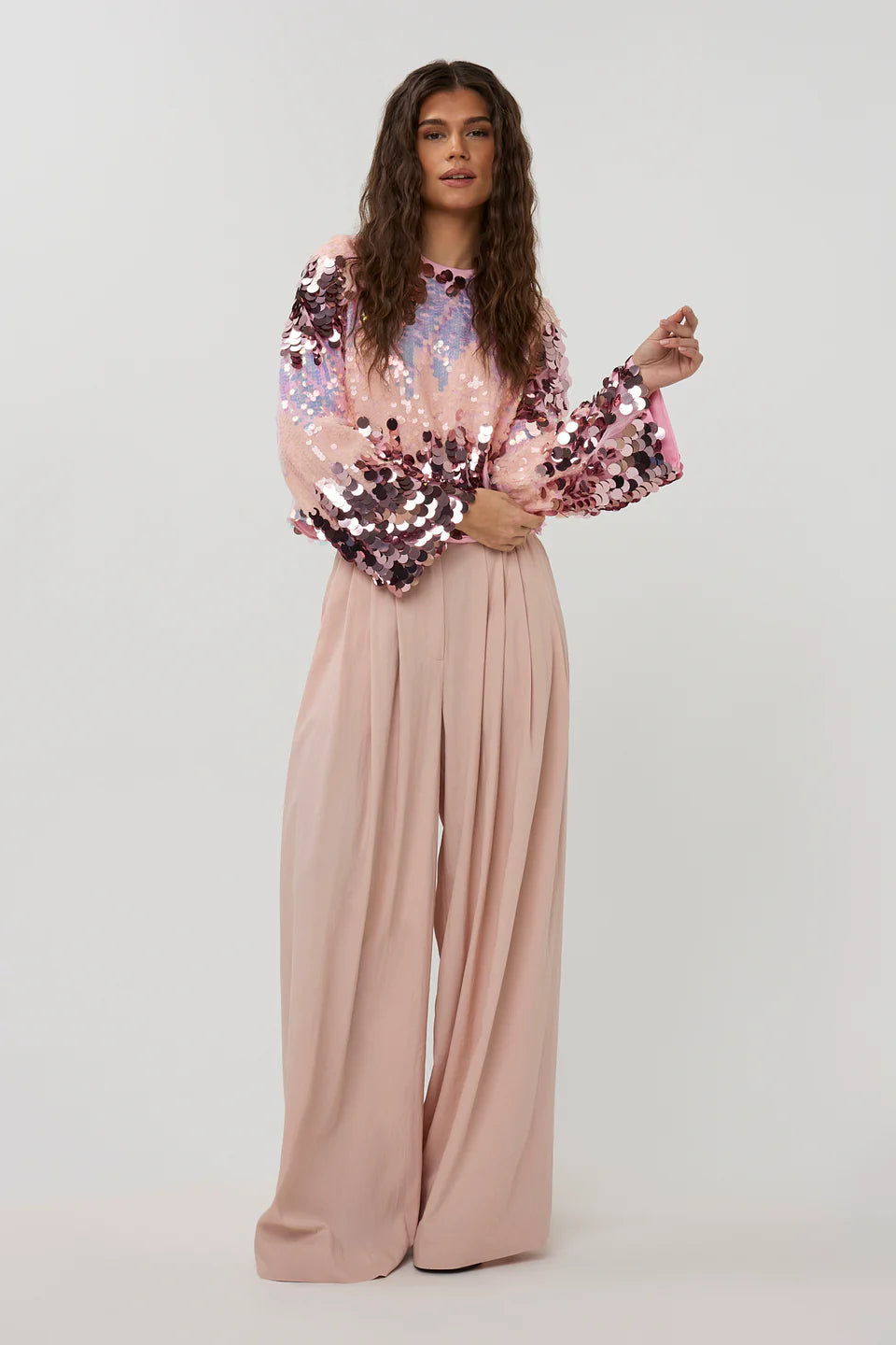 Studio Amaya Lotus pantalon - Studio Jolie