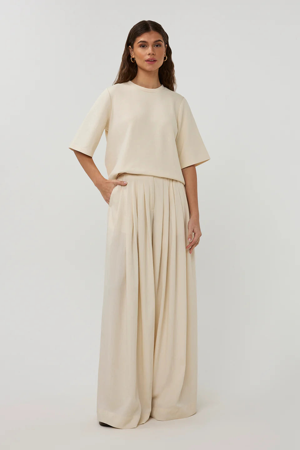 Studio Amaya Lilly t-shirt - Studio Amaya