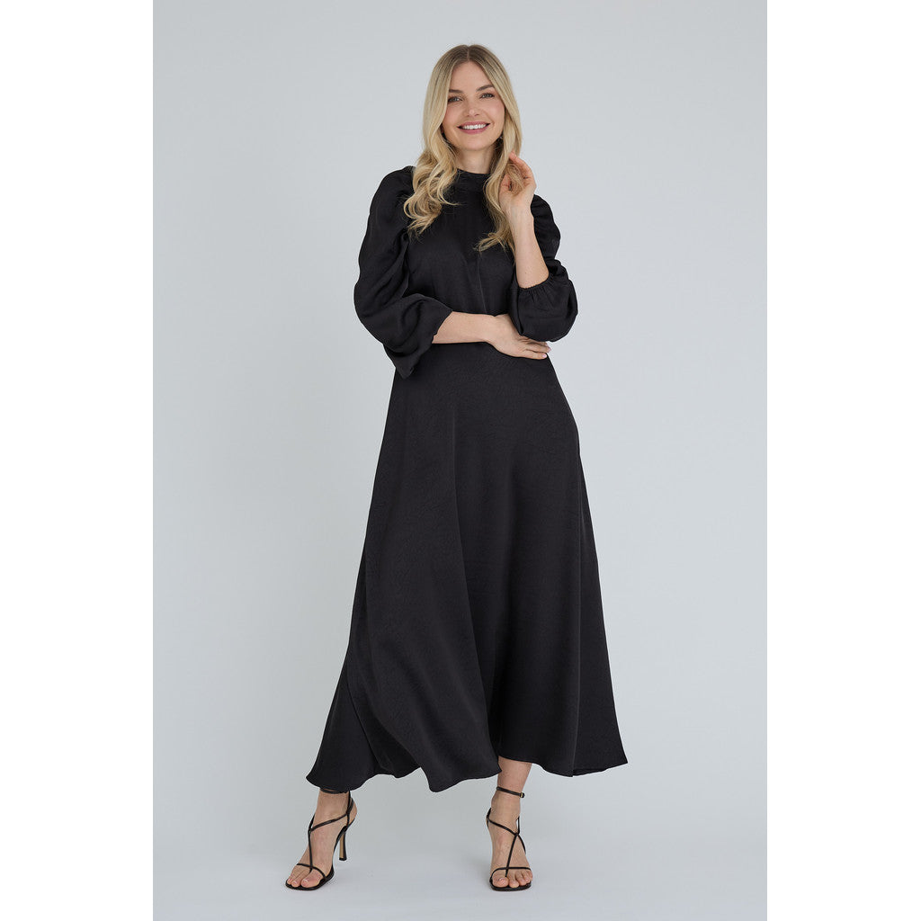 A-View Ferina Dress - Black - A-view