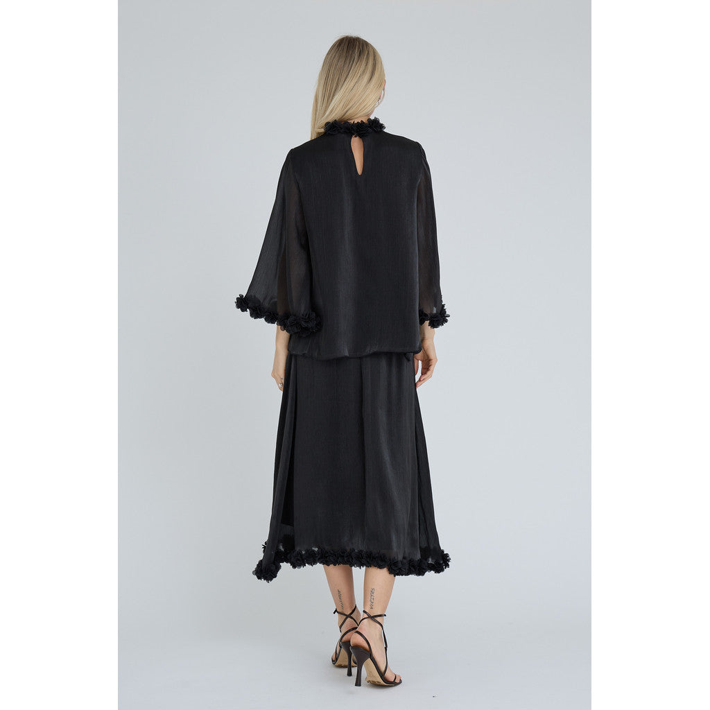 A-View Daisina blouse Zwart - A-view