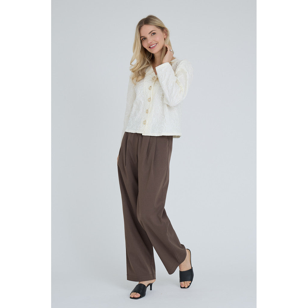 A-View Ida jacket Off white - A-view