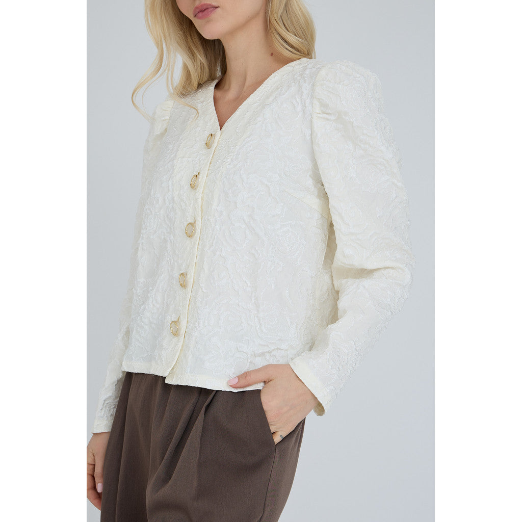 A-View Ida jacket Off white - A-view
