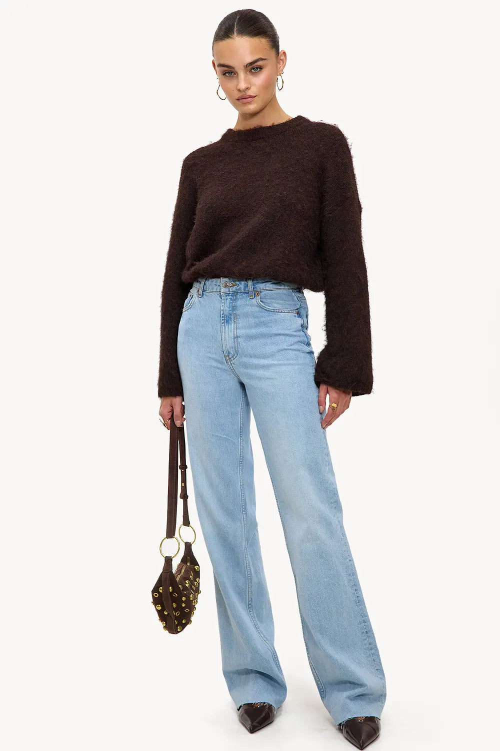 Studio Jolie Jeans extra long