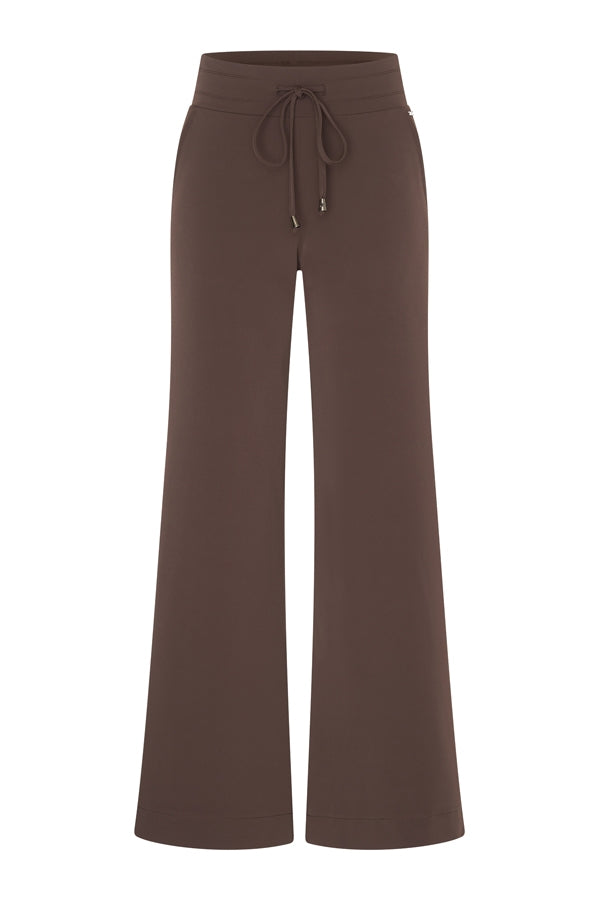 mi piace Broek wijd espresso - Mi Piace
