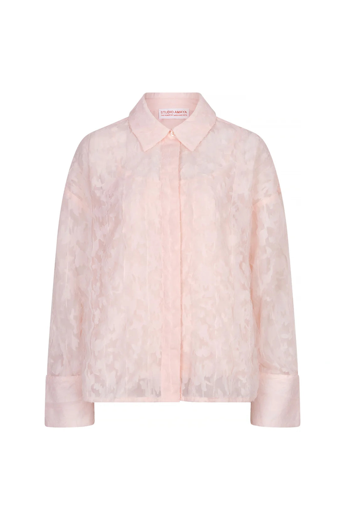 Studio Amaya Blouse Rosalie - Studio Amaya