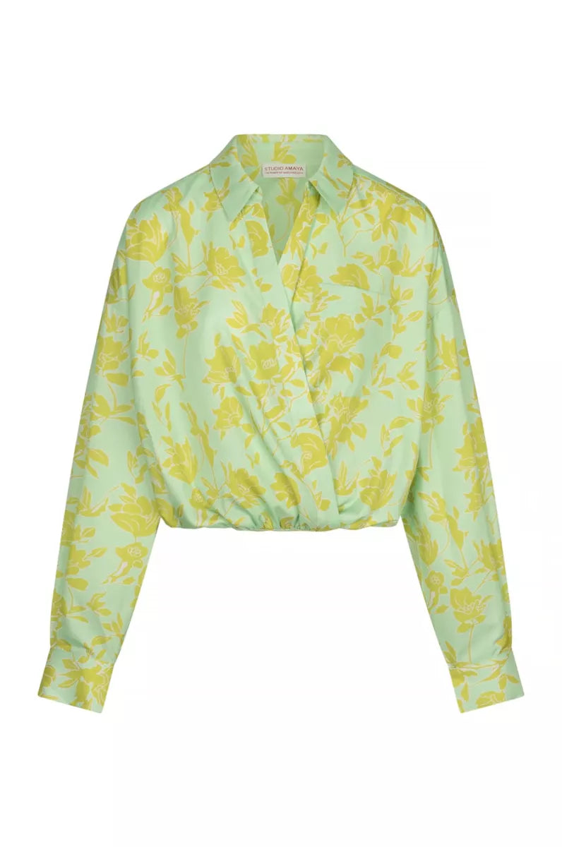 Studio Amaya Blouse Lilou - Studio Amaya