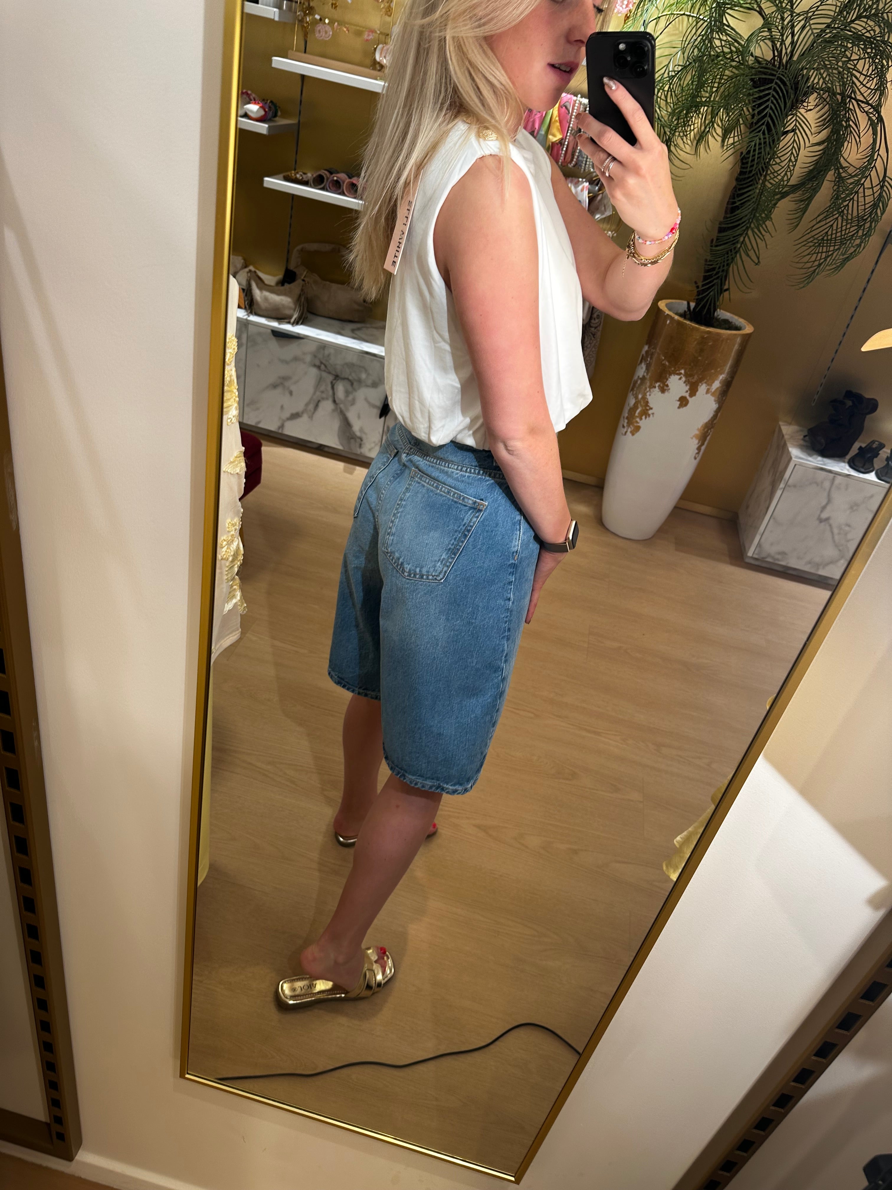 Studio Jolie Jort Denim