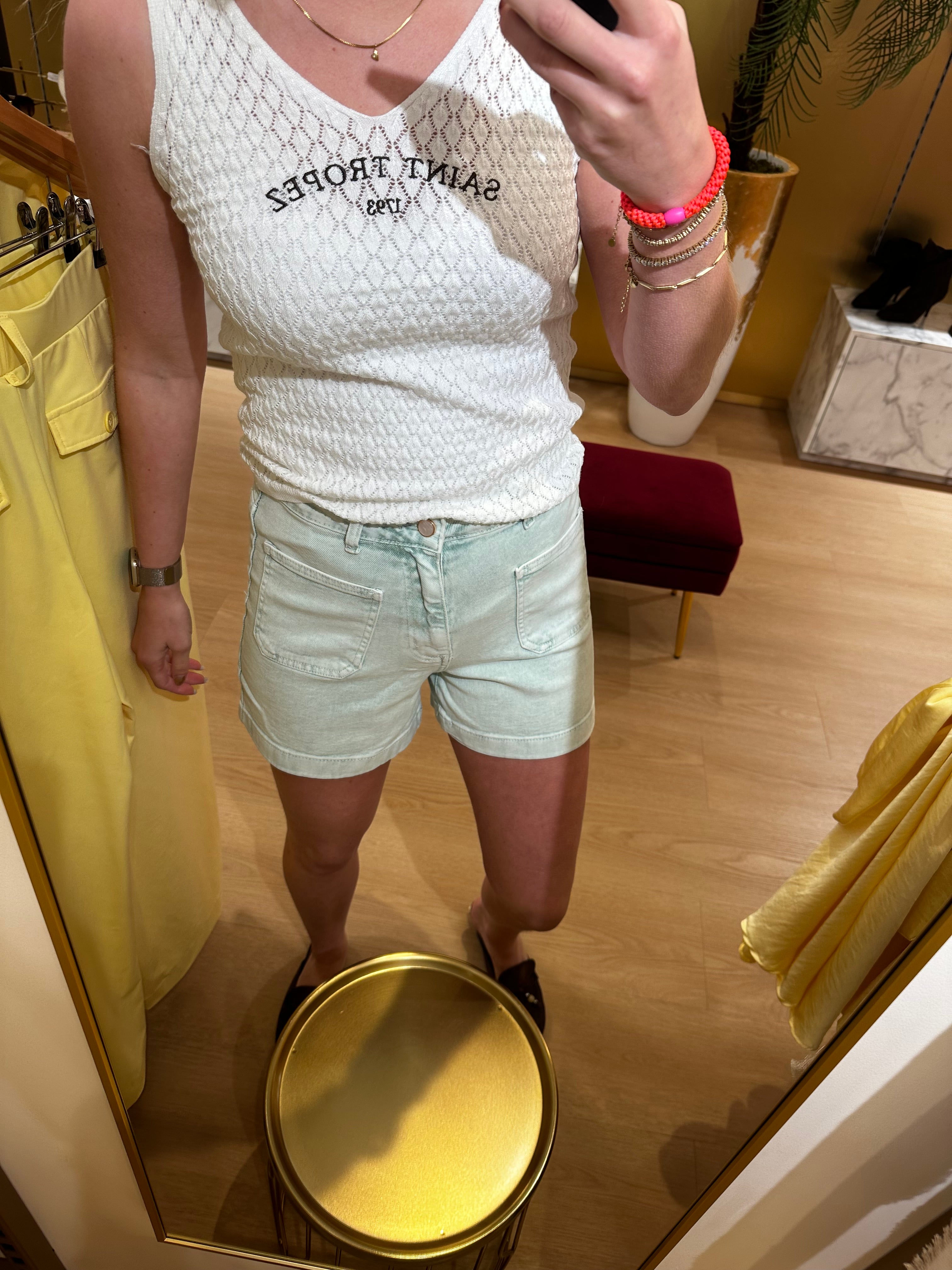 Studio Jolie Short green
