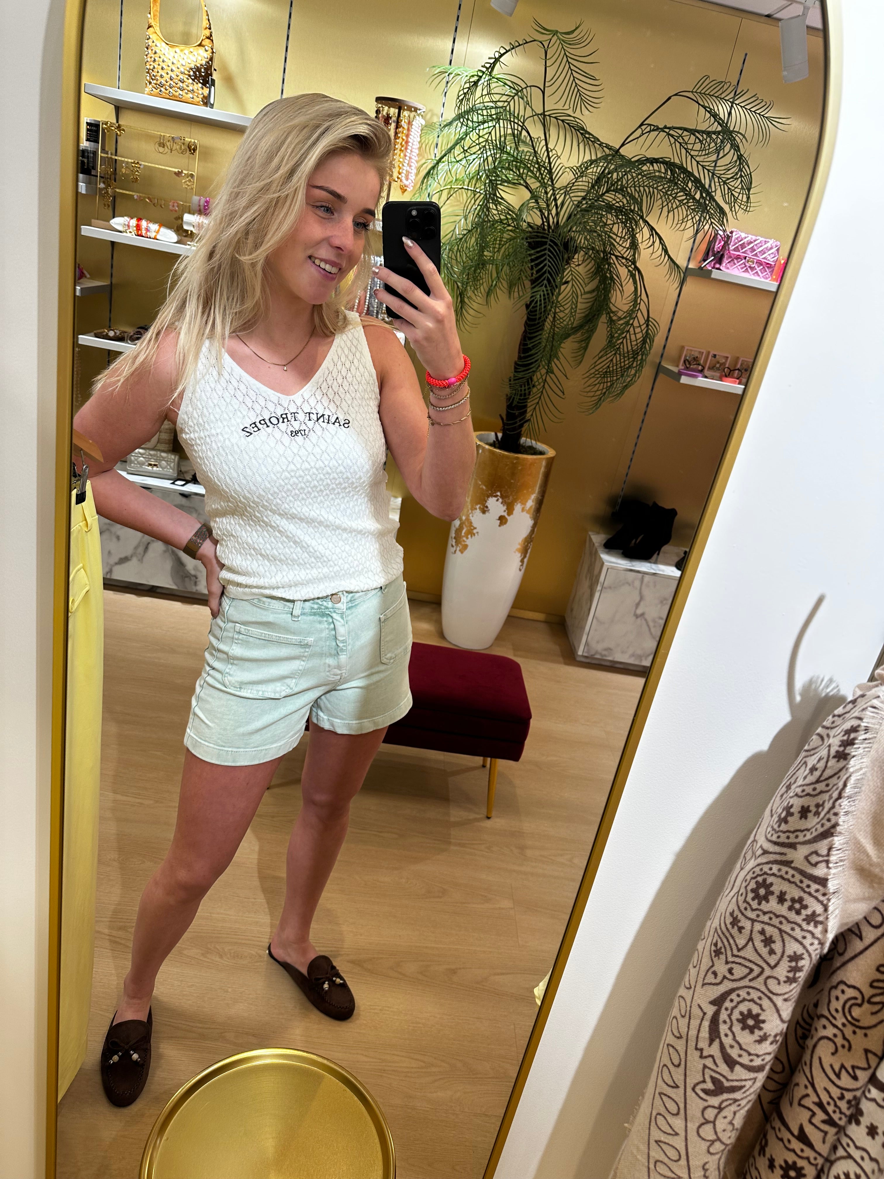 Studio Jolie Short green