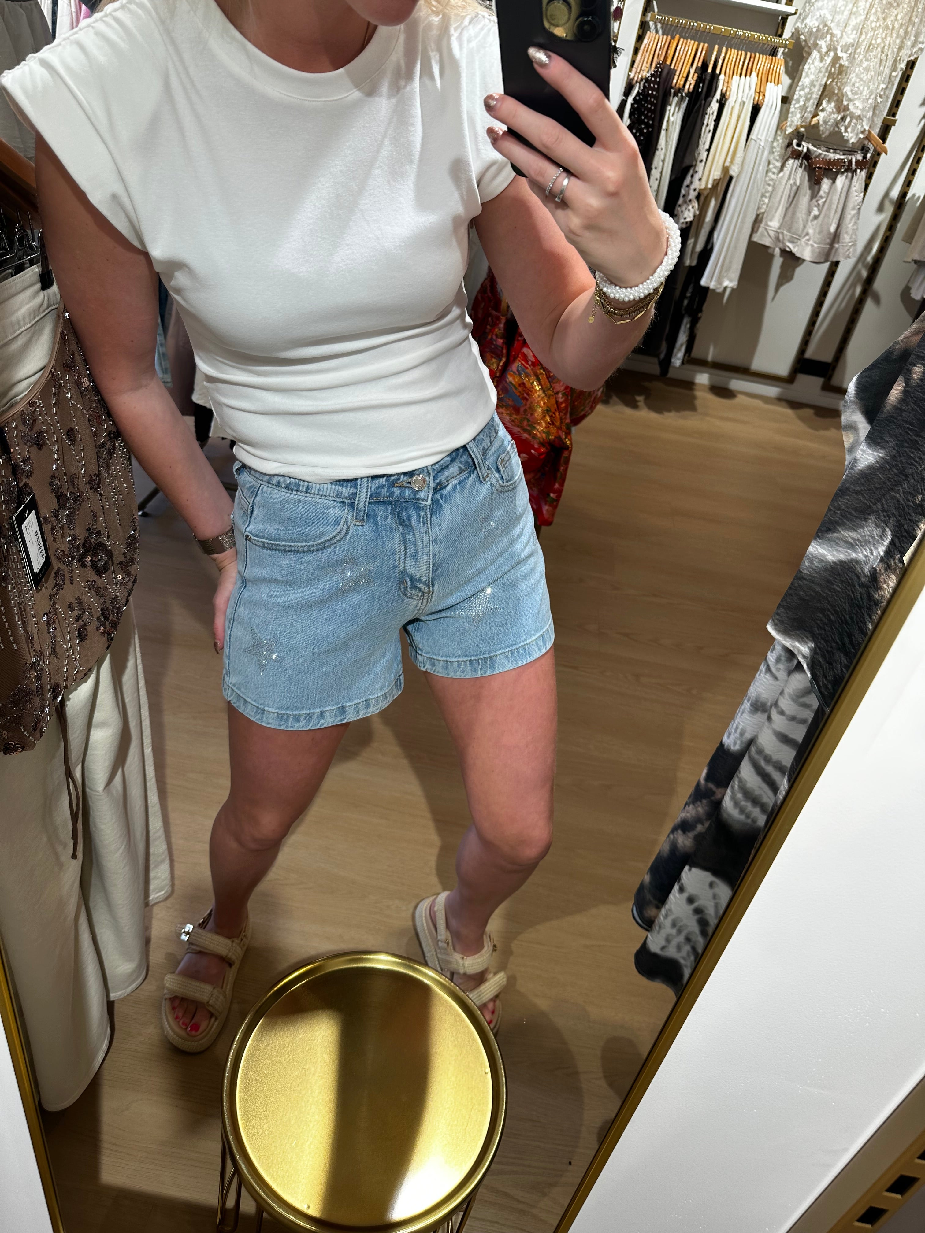 Studio Jolie Short Star