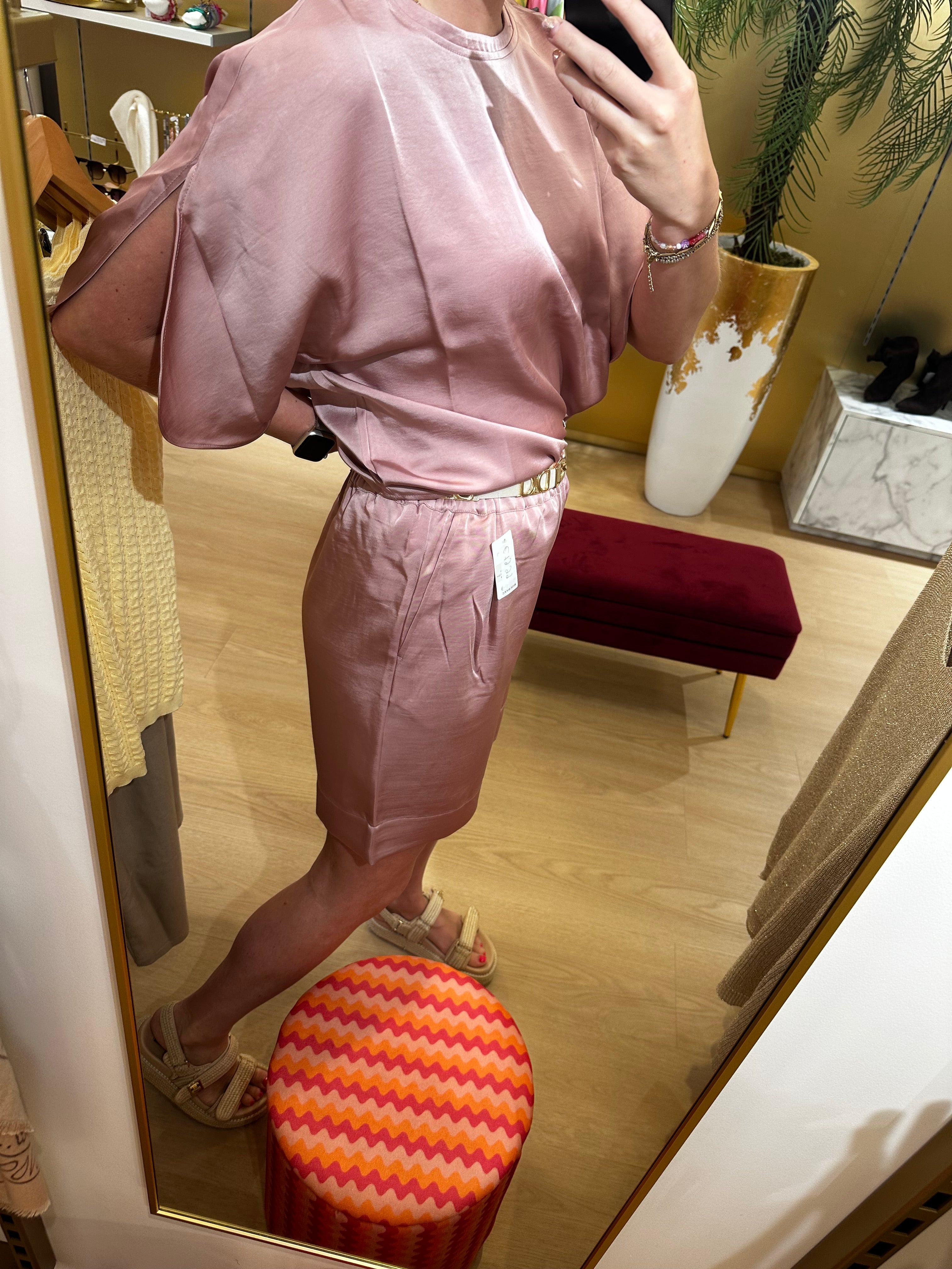 Tooday Kiron satin short - Tooday