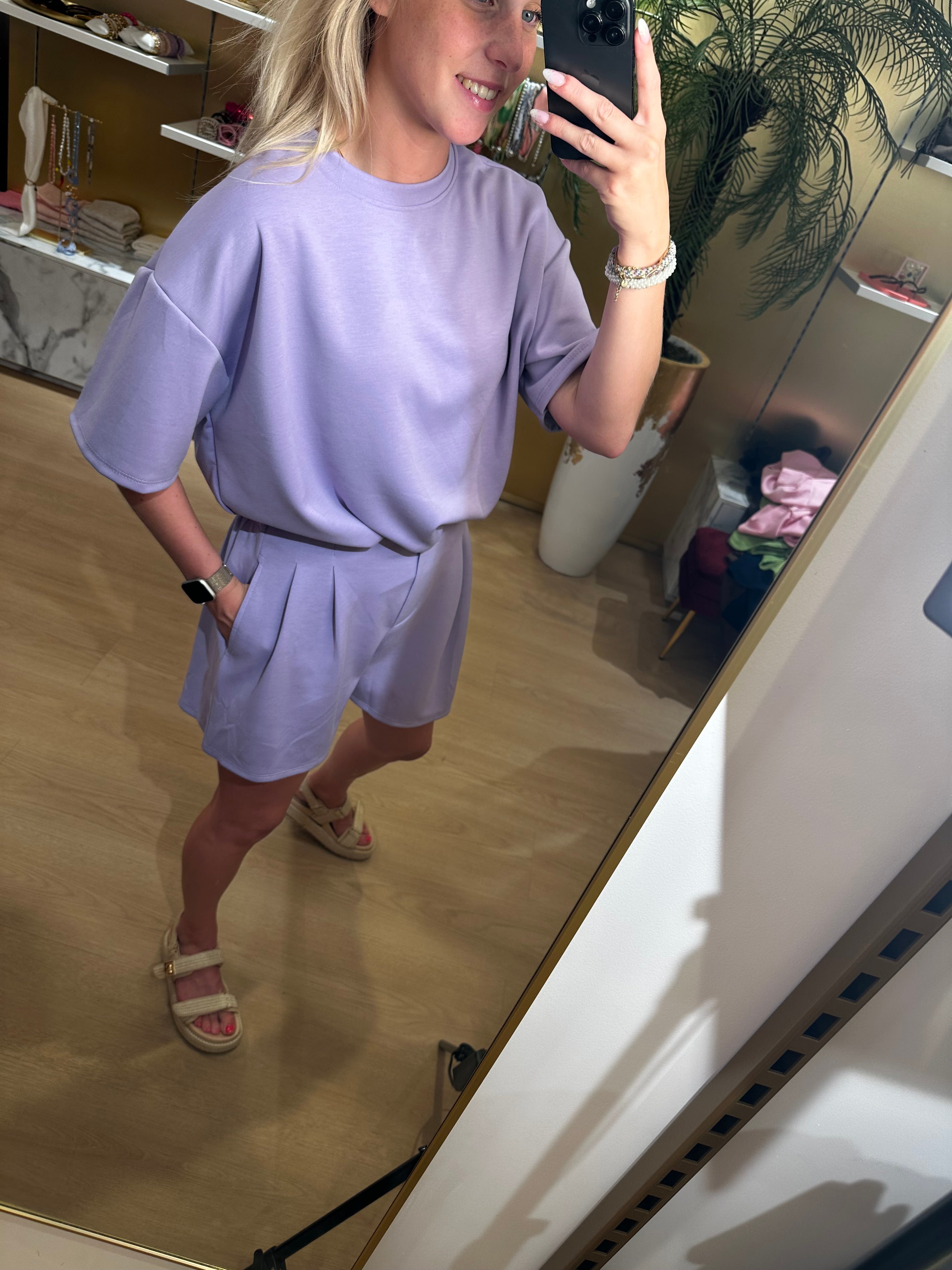 Studio Jolie Set Joanne Paars