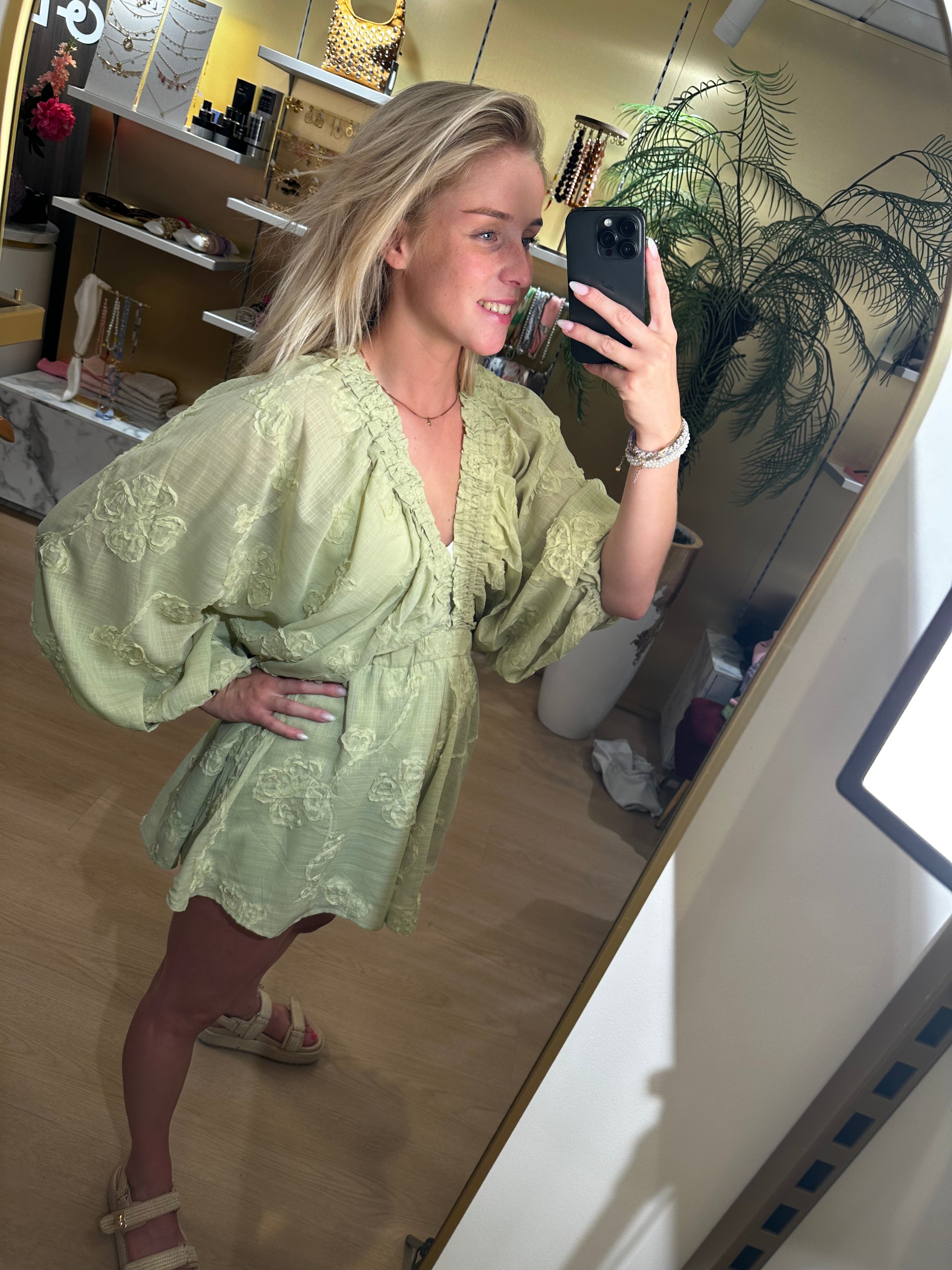 Studio Jolie Playsuit Groen