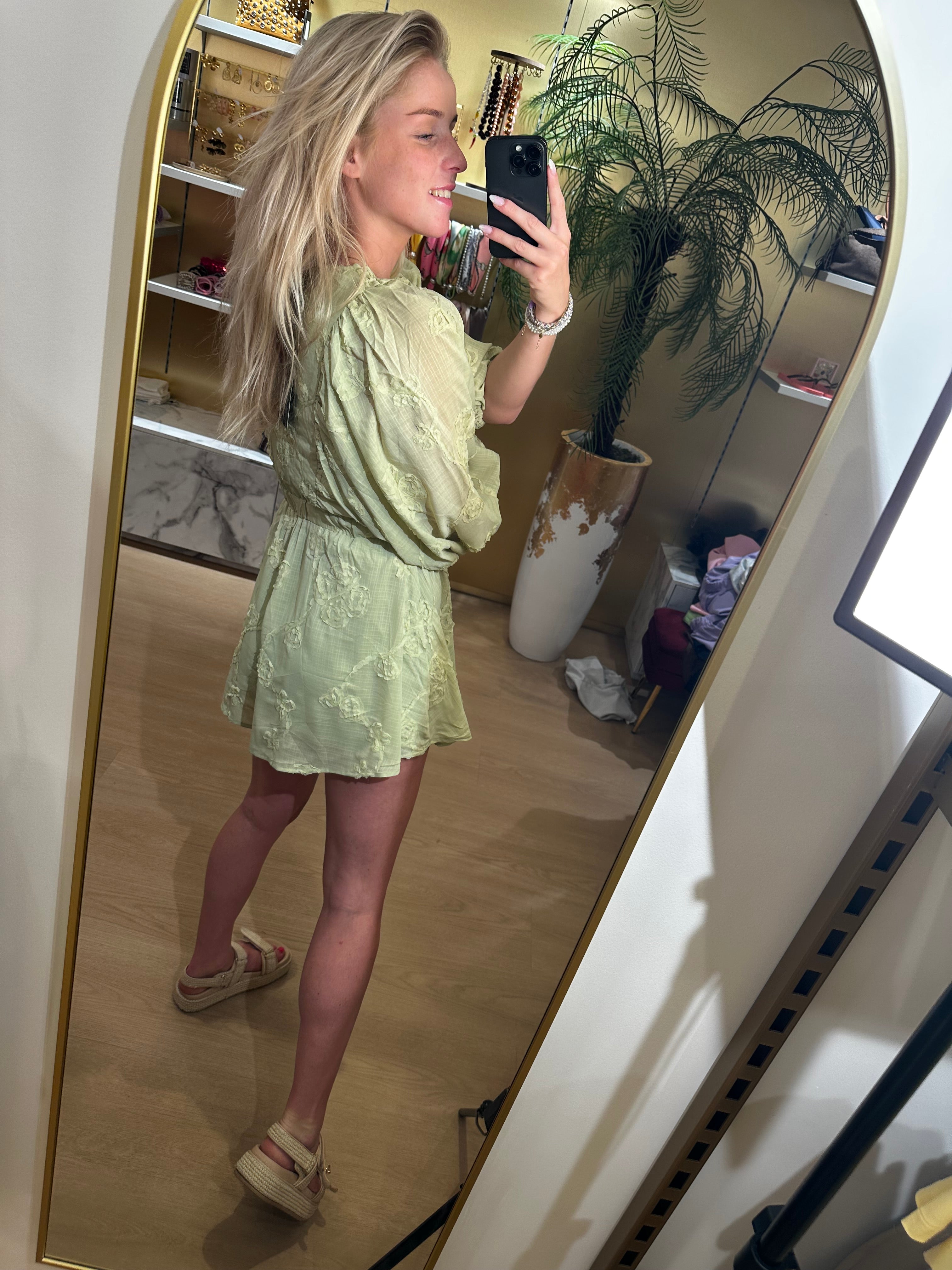 Studio Jolie Playsuit Groen