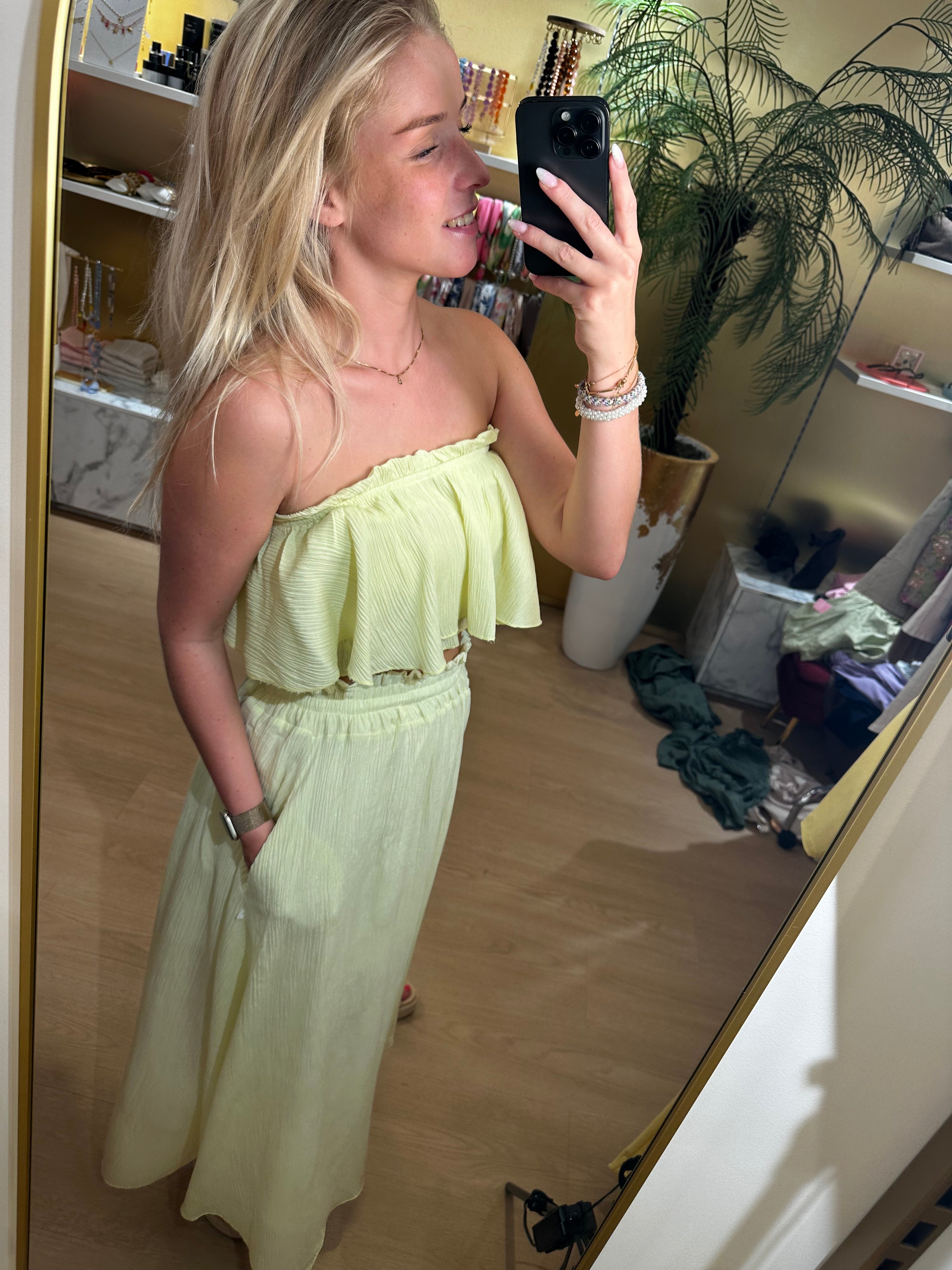 Studio Jolie Sett Lynn Geel