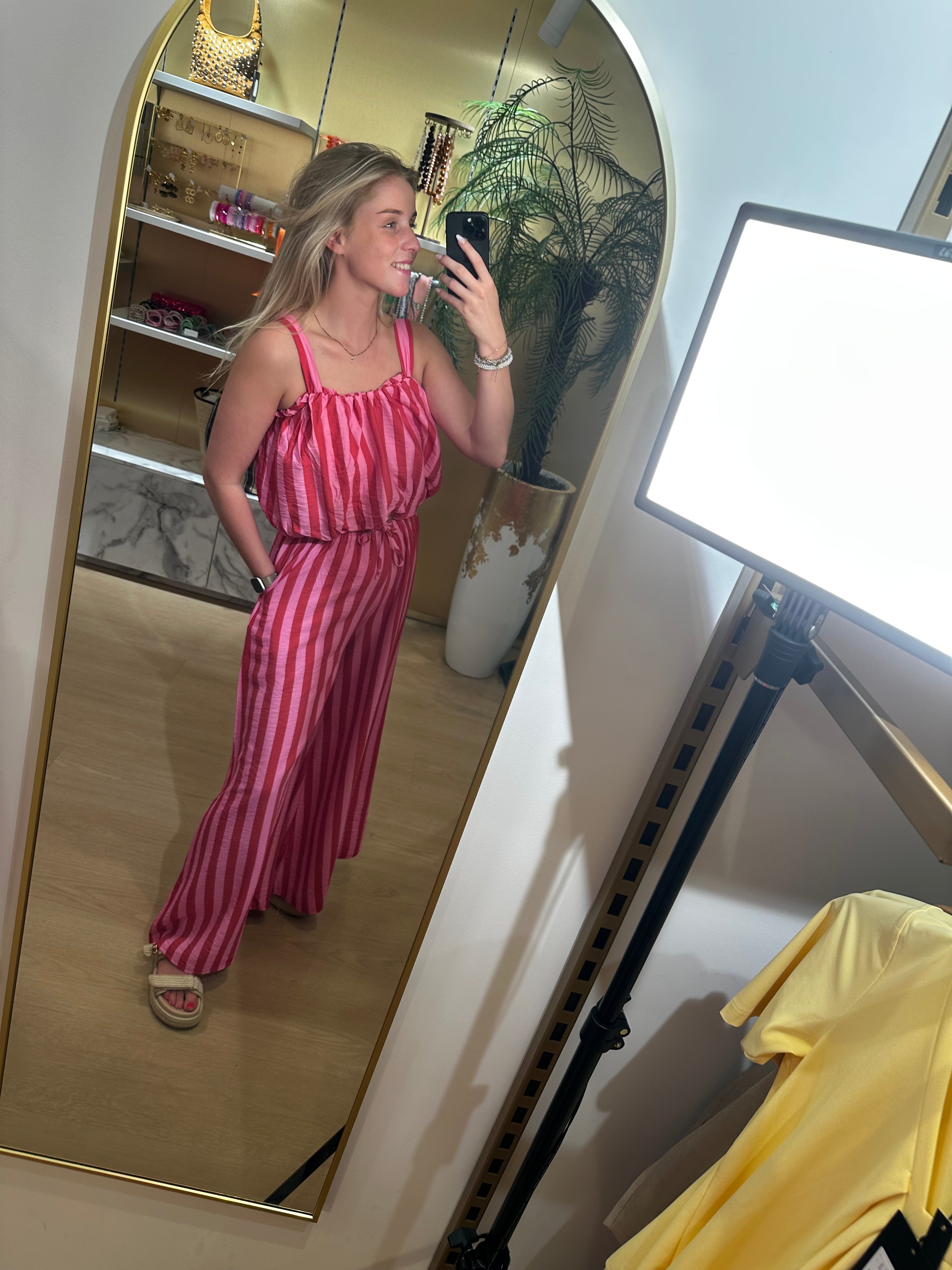 Studio Jolie Set Rood roze