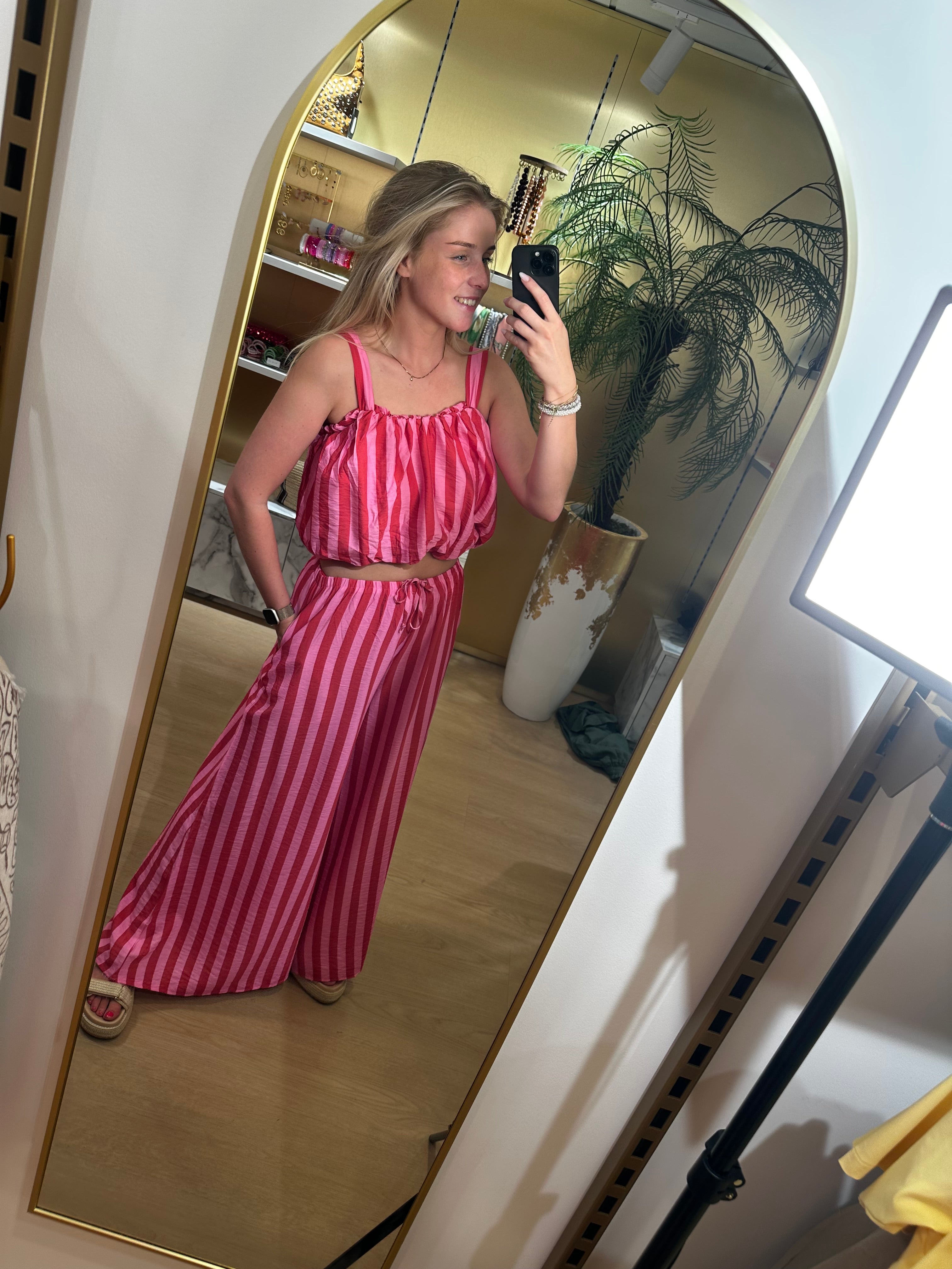 Studio Jolie Set Rood roze