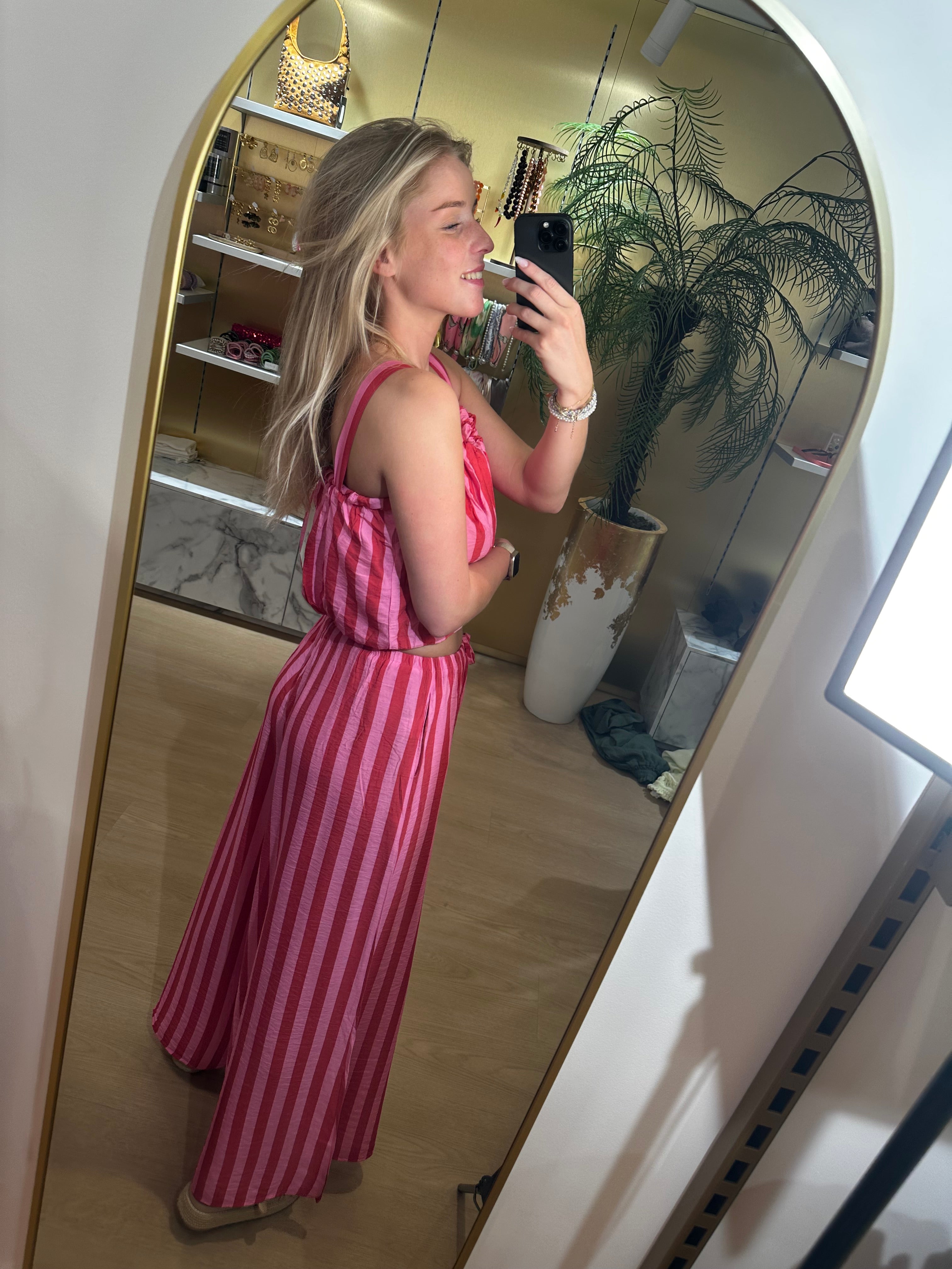 Studio Jolie Set Rood roze