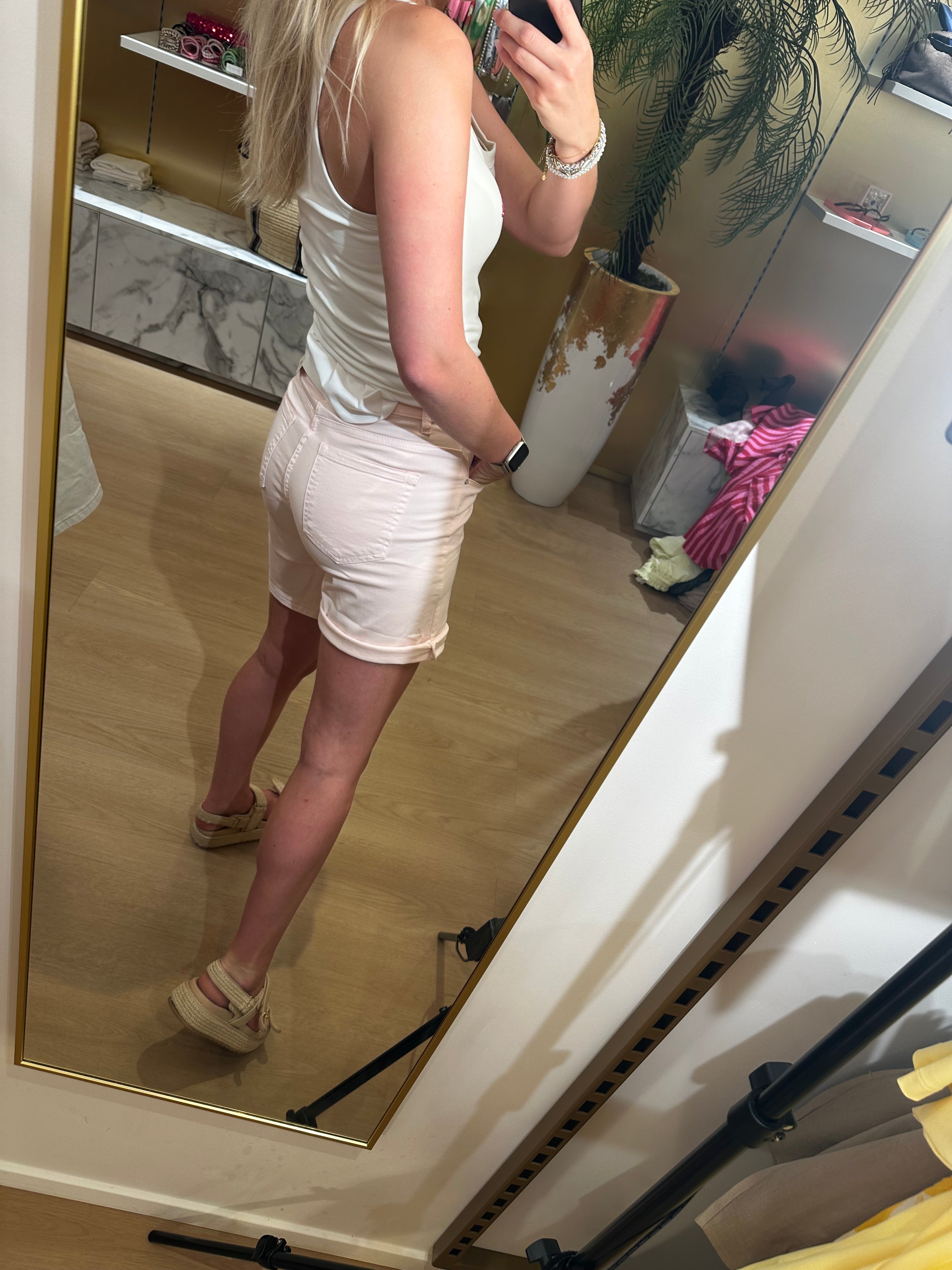 Studio Jolie Basis short Roze