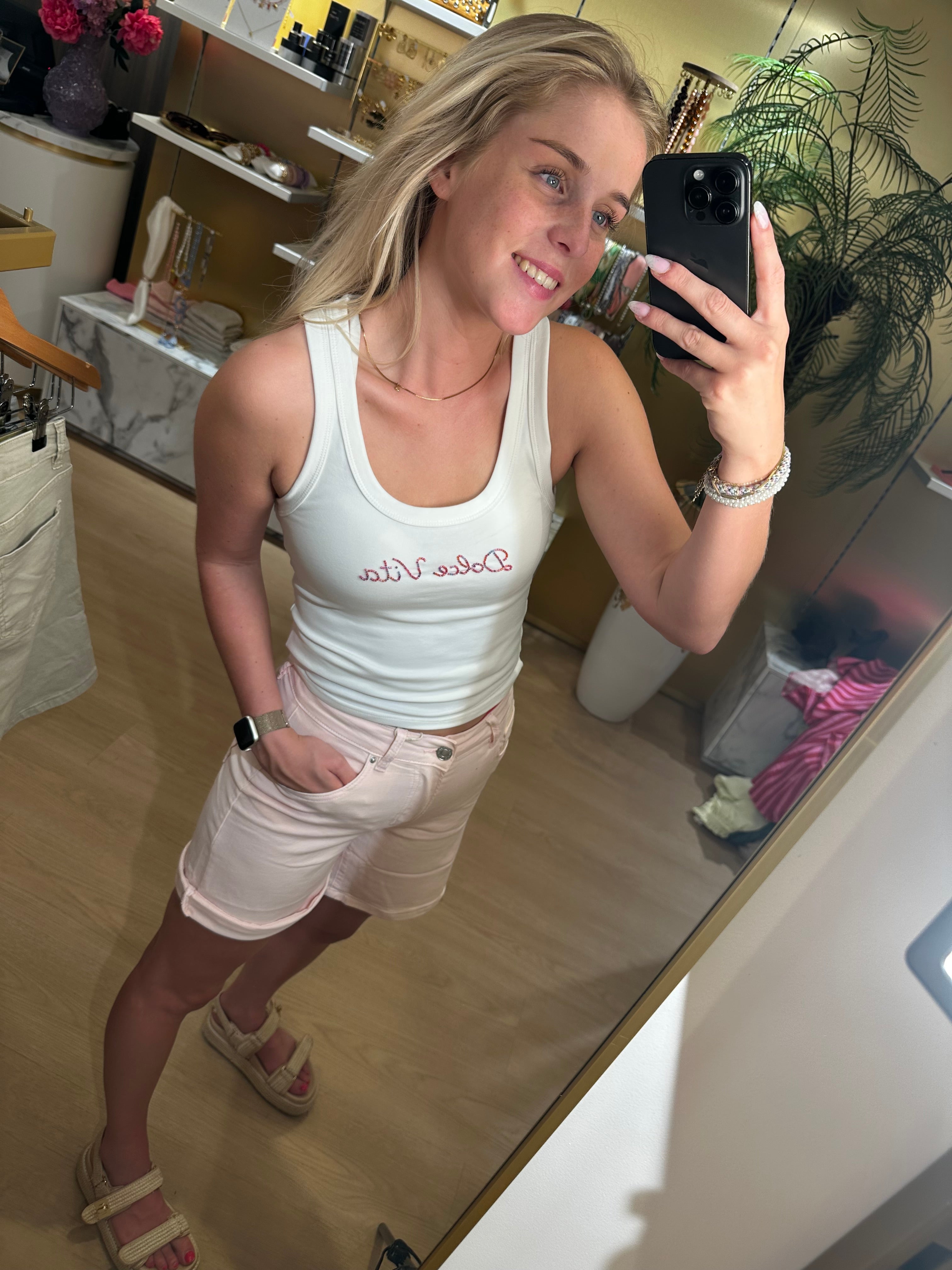 Studio Jolie Top Dolce vita