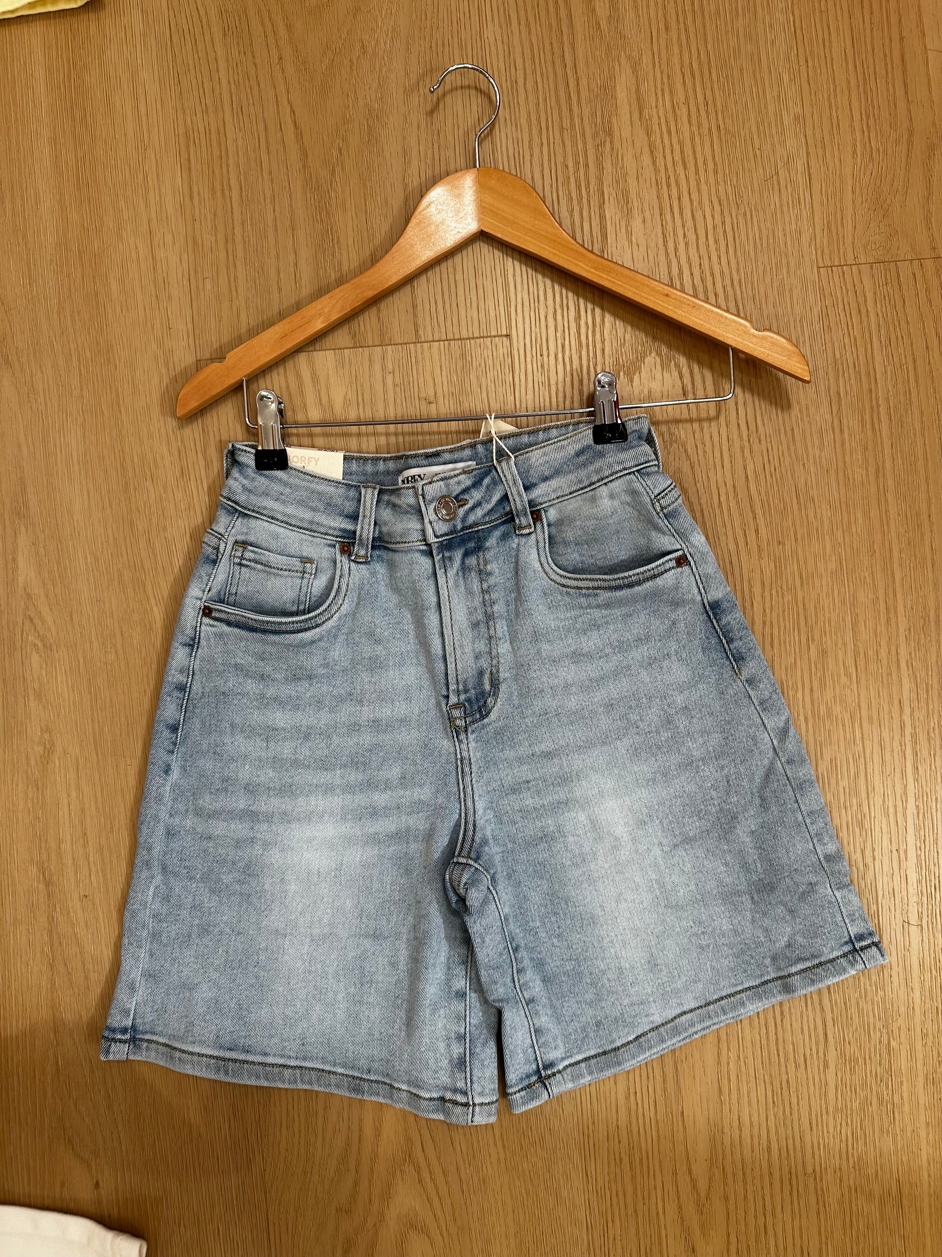 Studio Jolie Studio Jolie Basis Short Denim