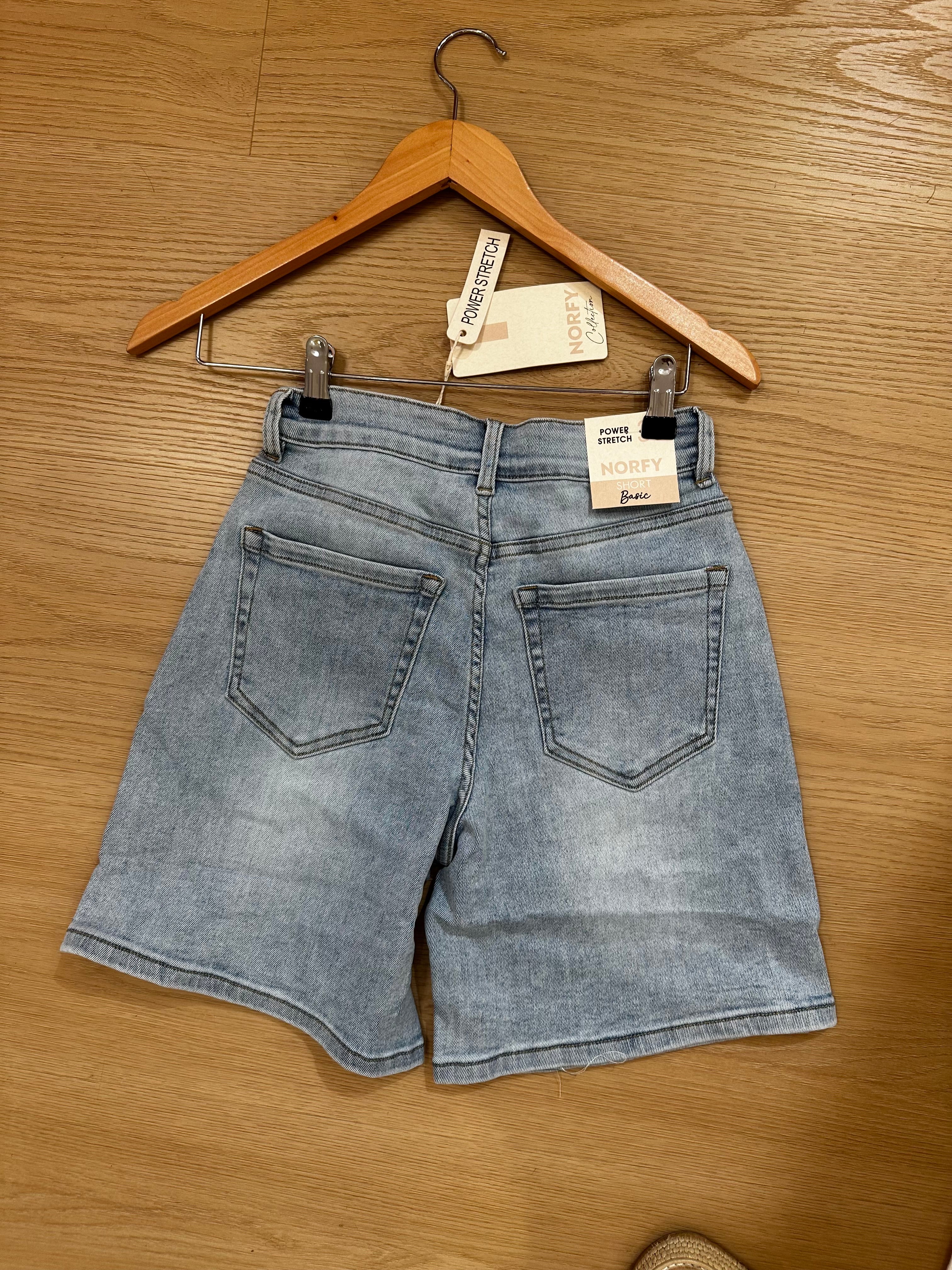 Studio Jolie Studio Jolie Basis Short Denim
