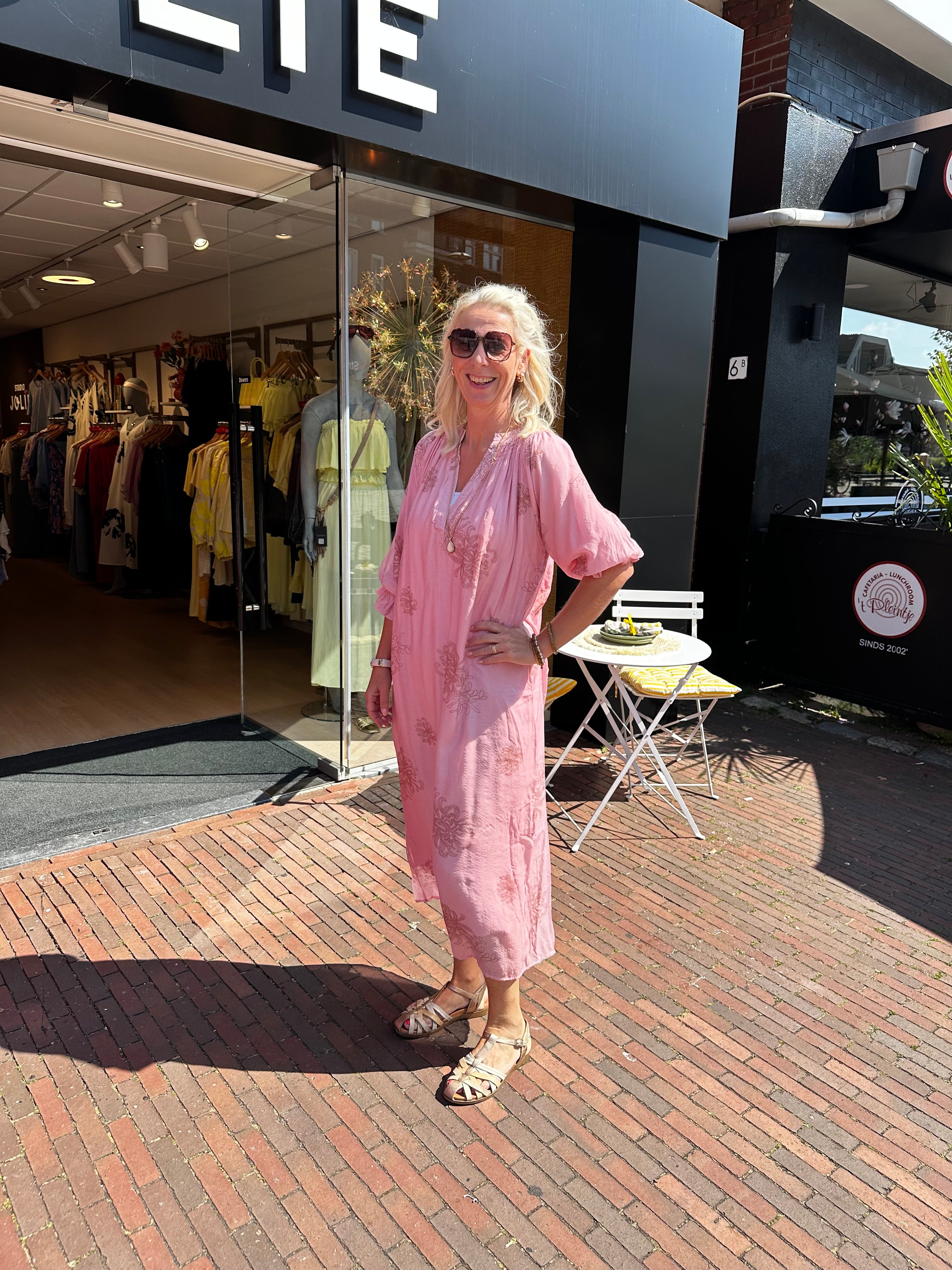 Studio Jolie Kaftan jurk