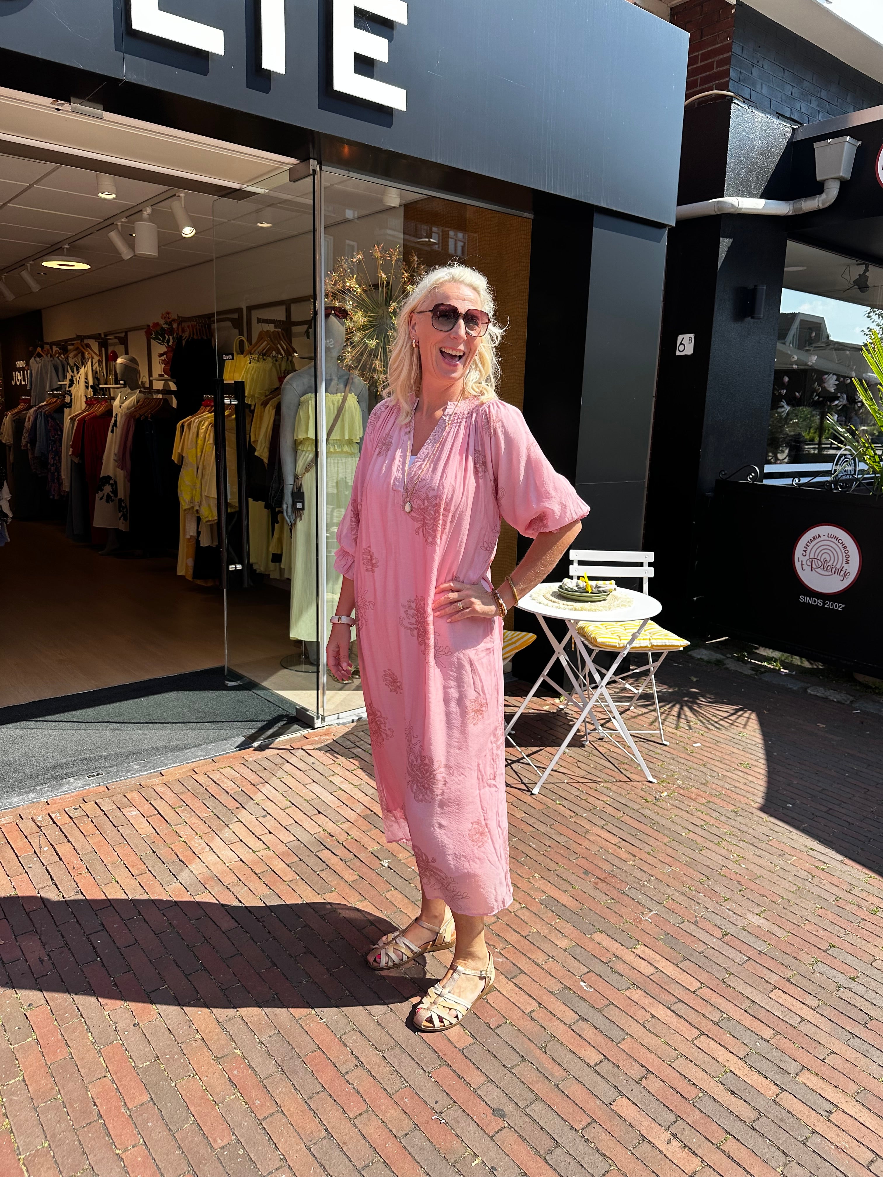 Studio Jolie Kaftan jurk