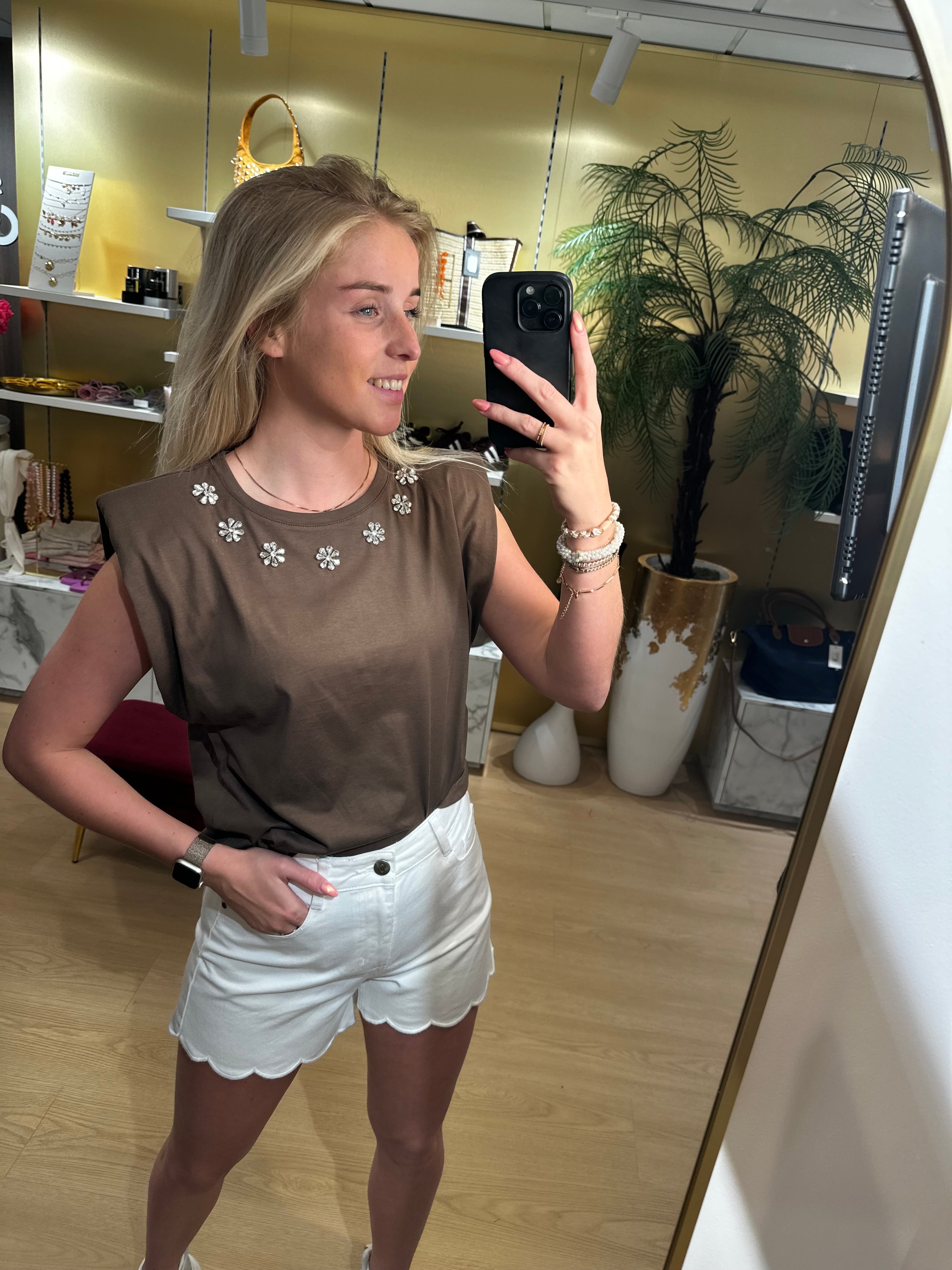 Studio Jolie Top Bisou
