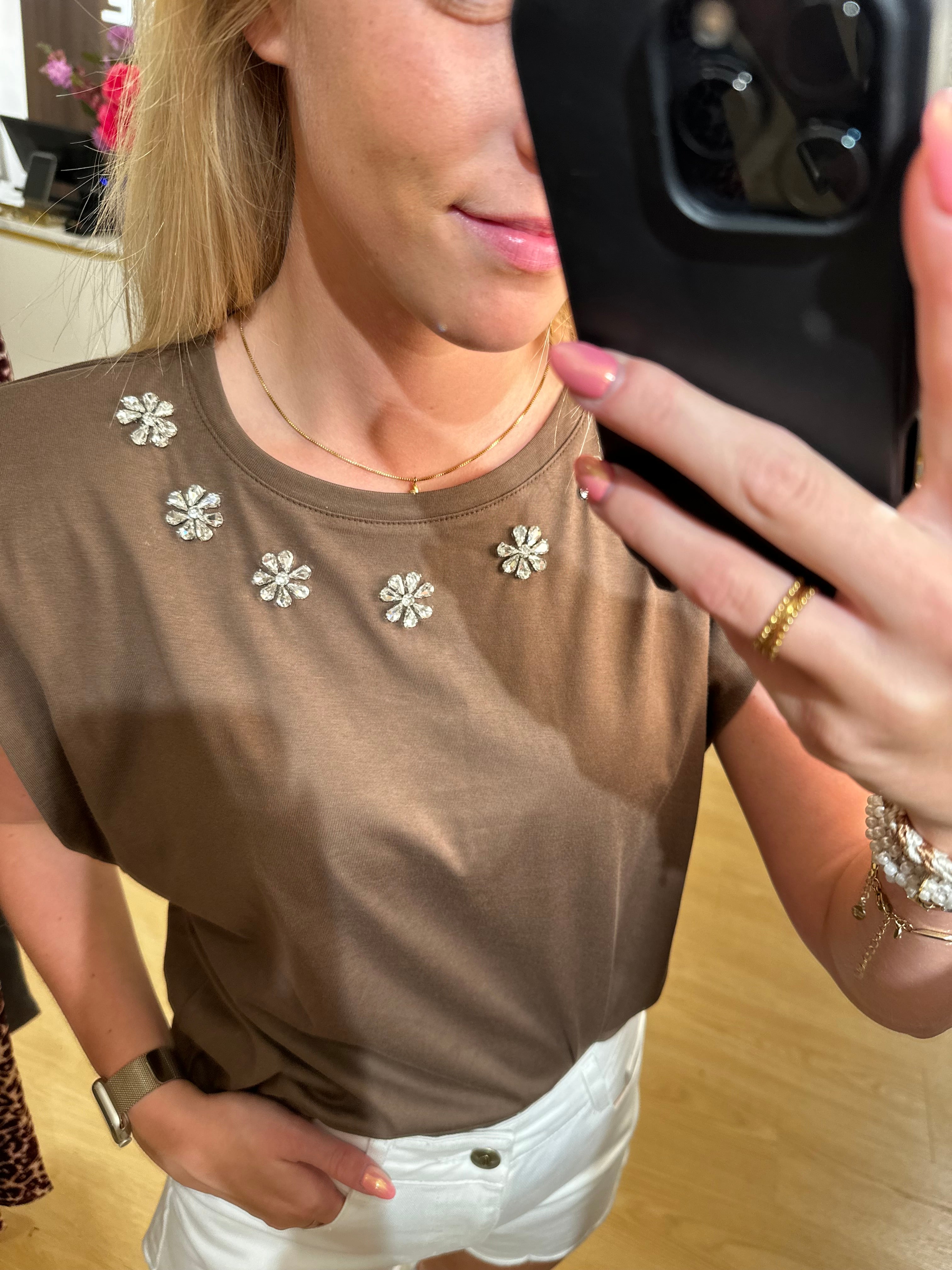 Studio Jolie Top Bisou