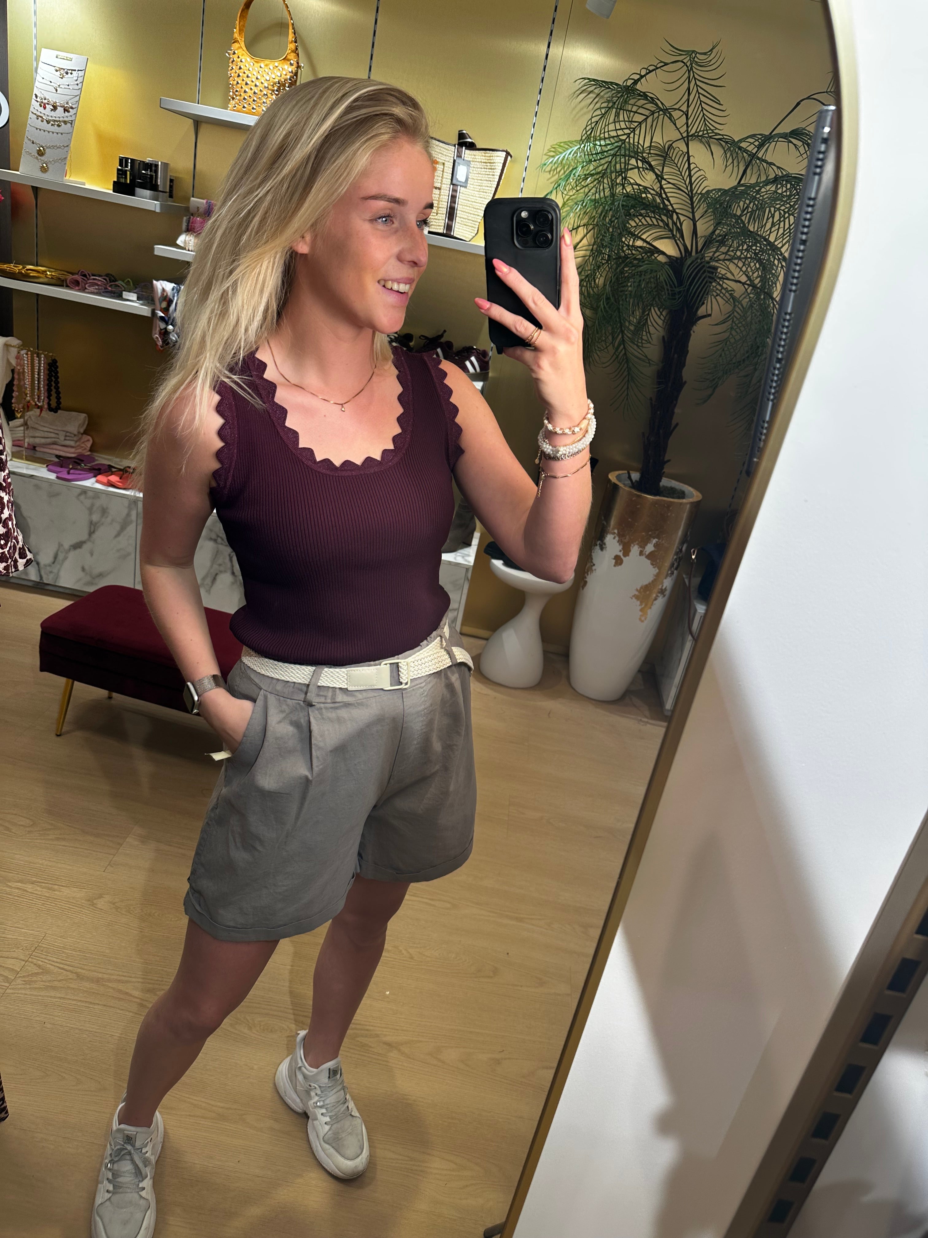 Studio Jolie Top schulp