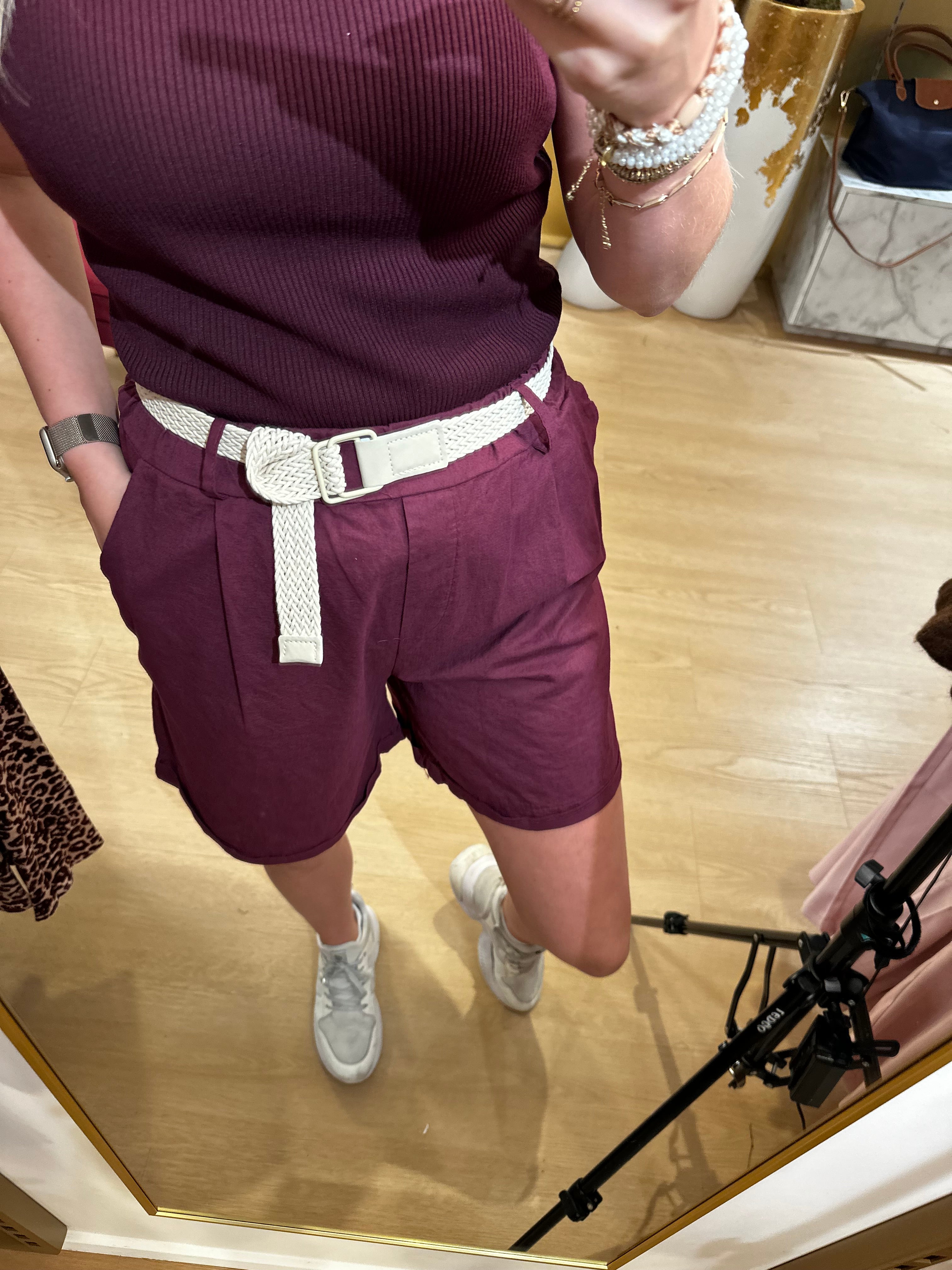 Studio Jolie Short day Rood