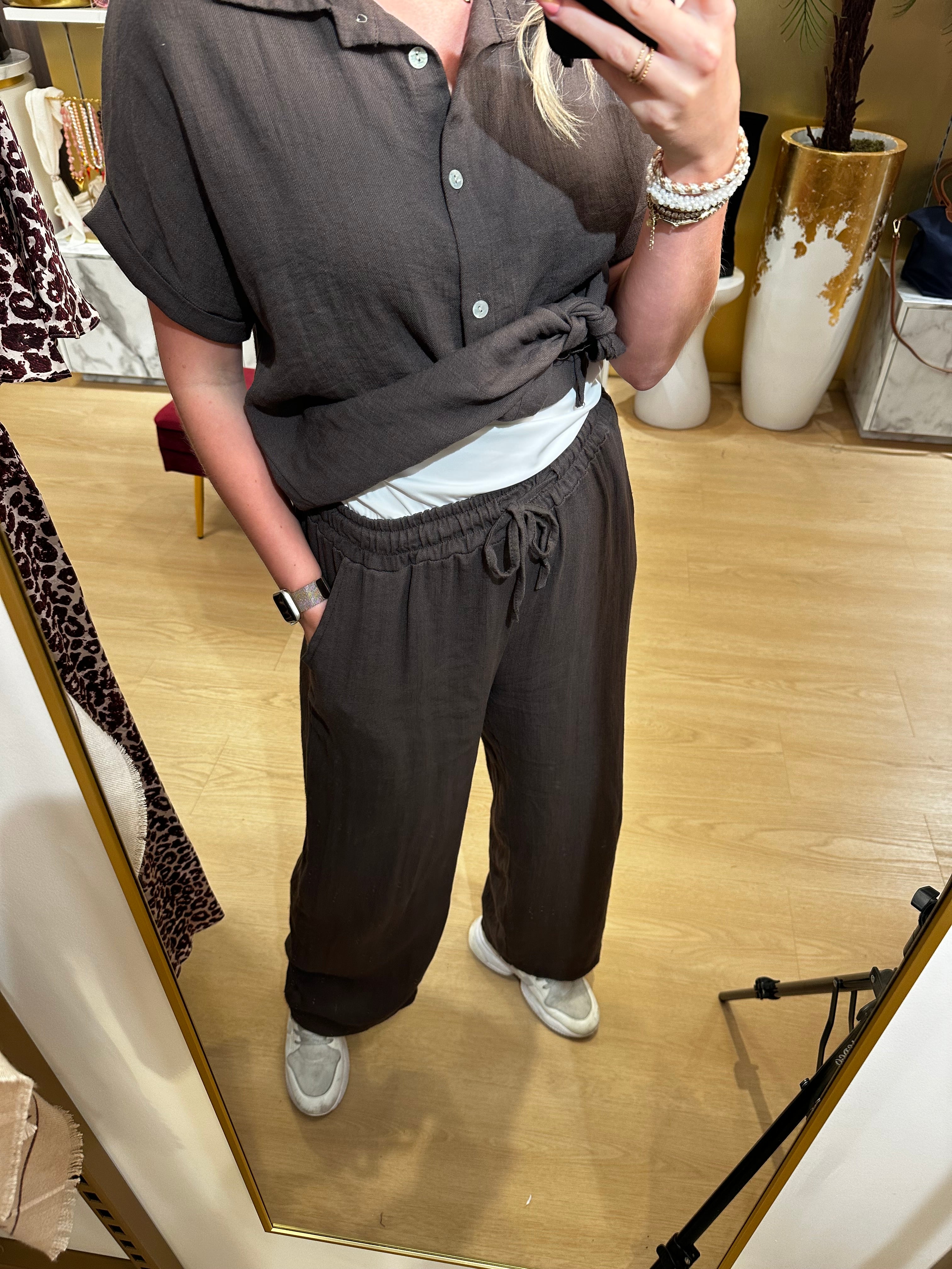 Studio Jolie Broek Dana