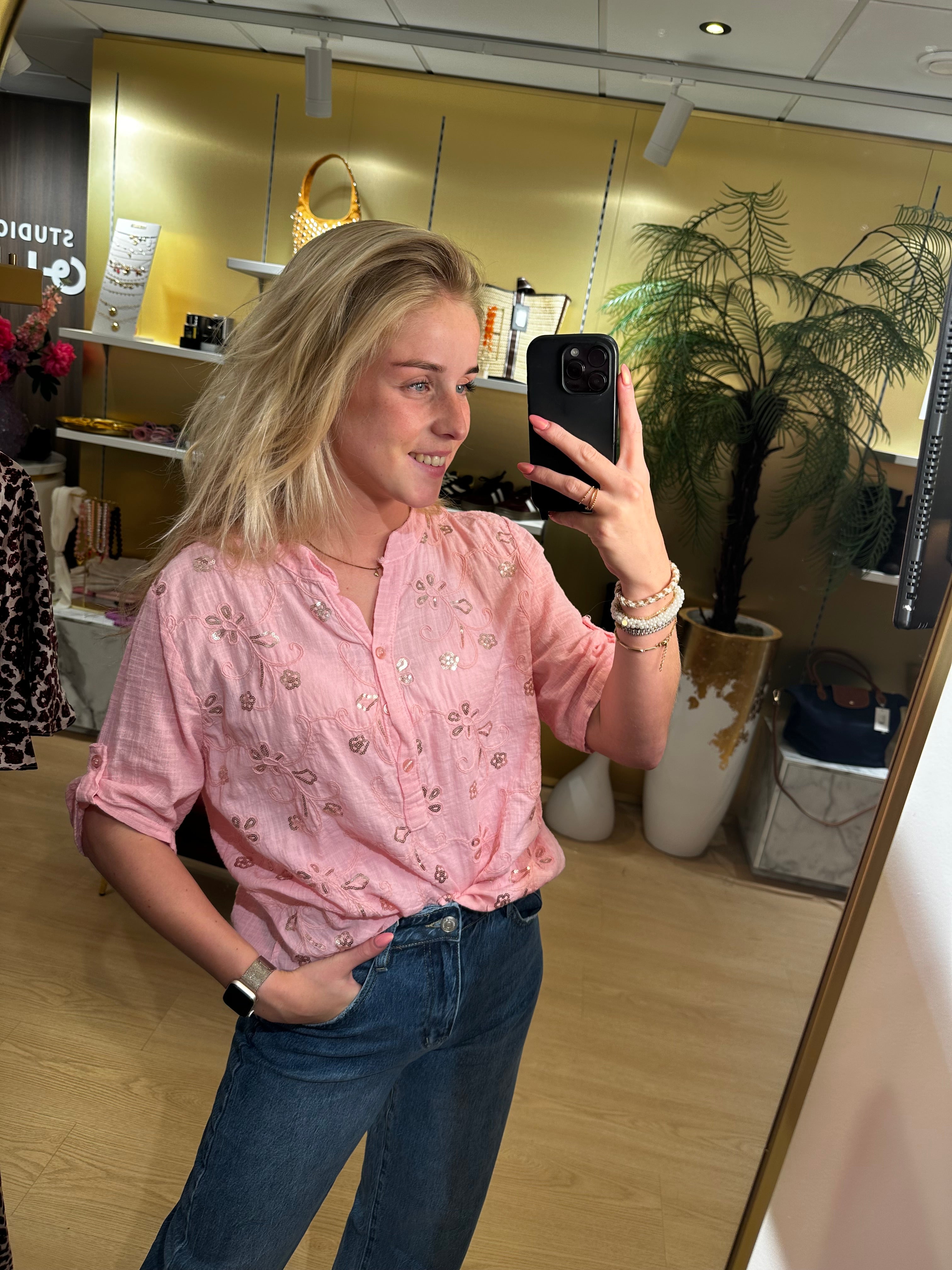 Studio Jolie Blouse demi