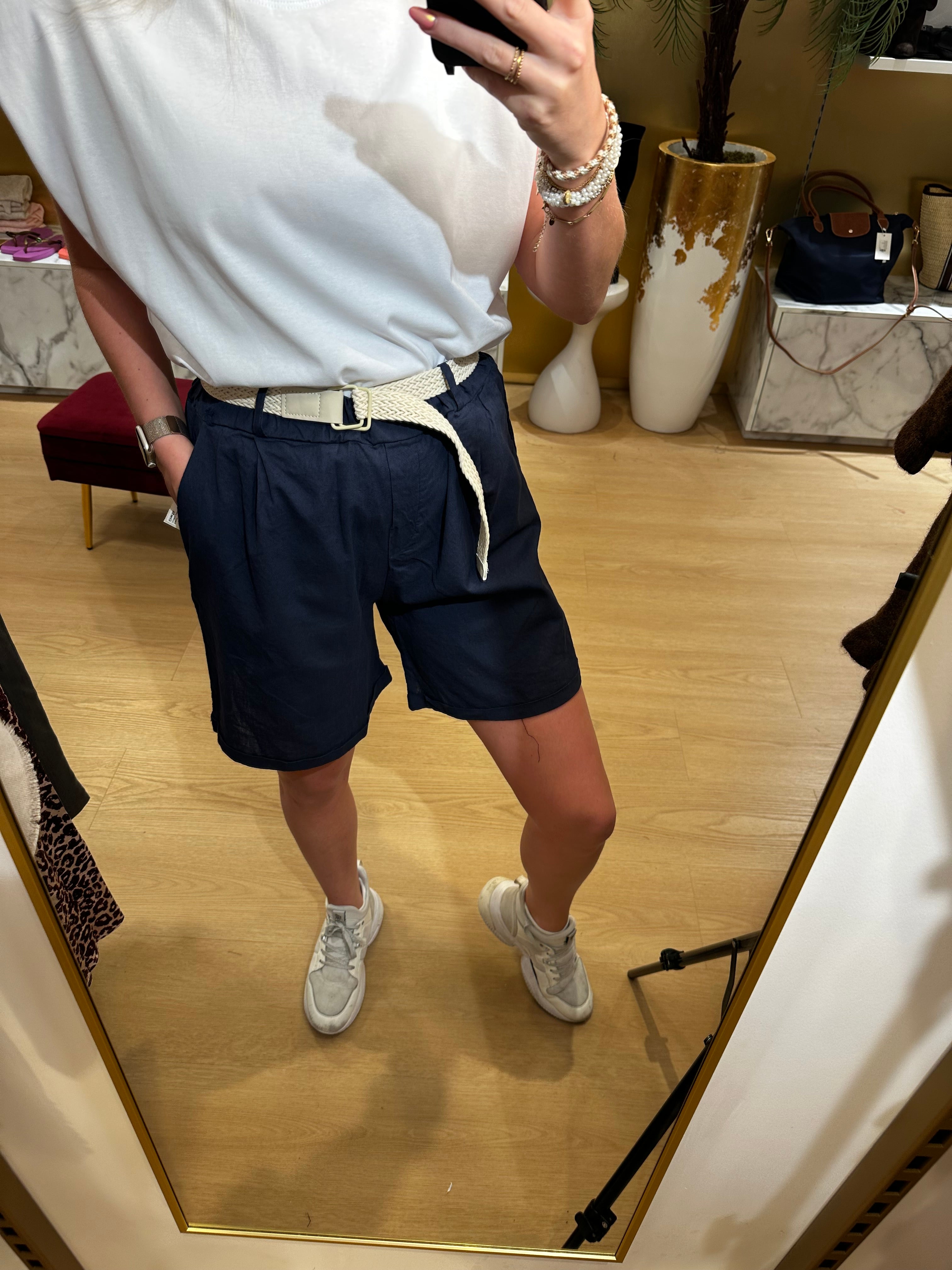 Studio Jolie Short day Blauw