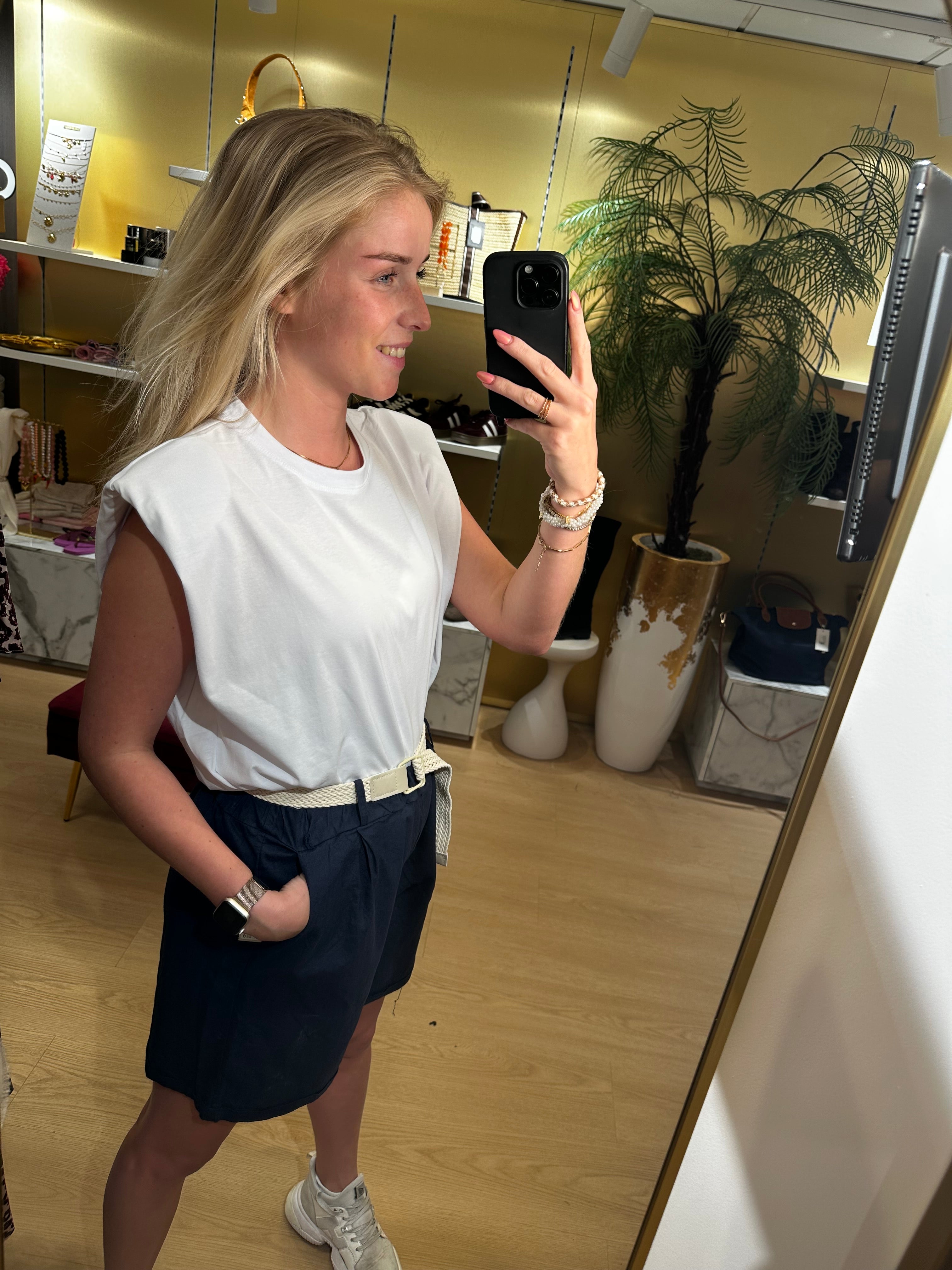 Studio Jolie Top annie wit