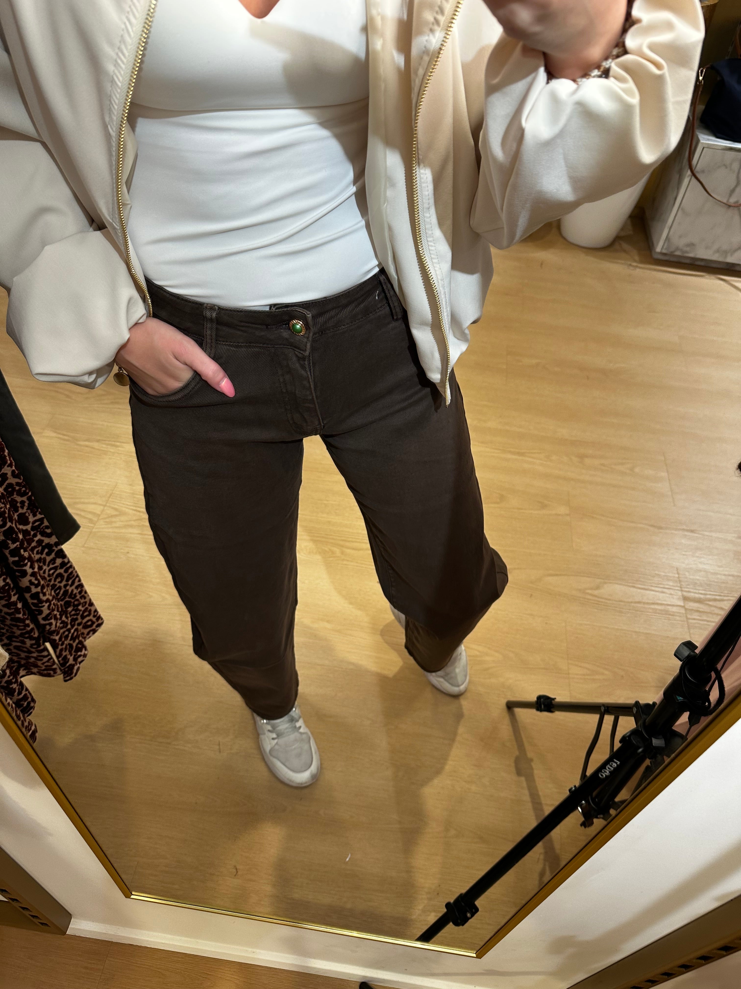 Studio Jolie Jeans barrel