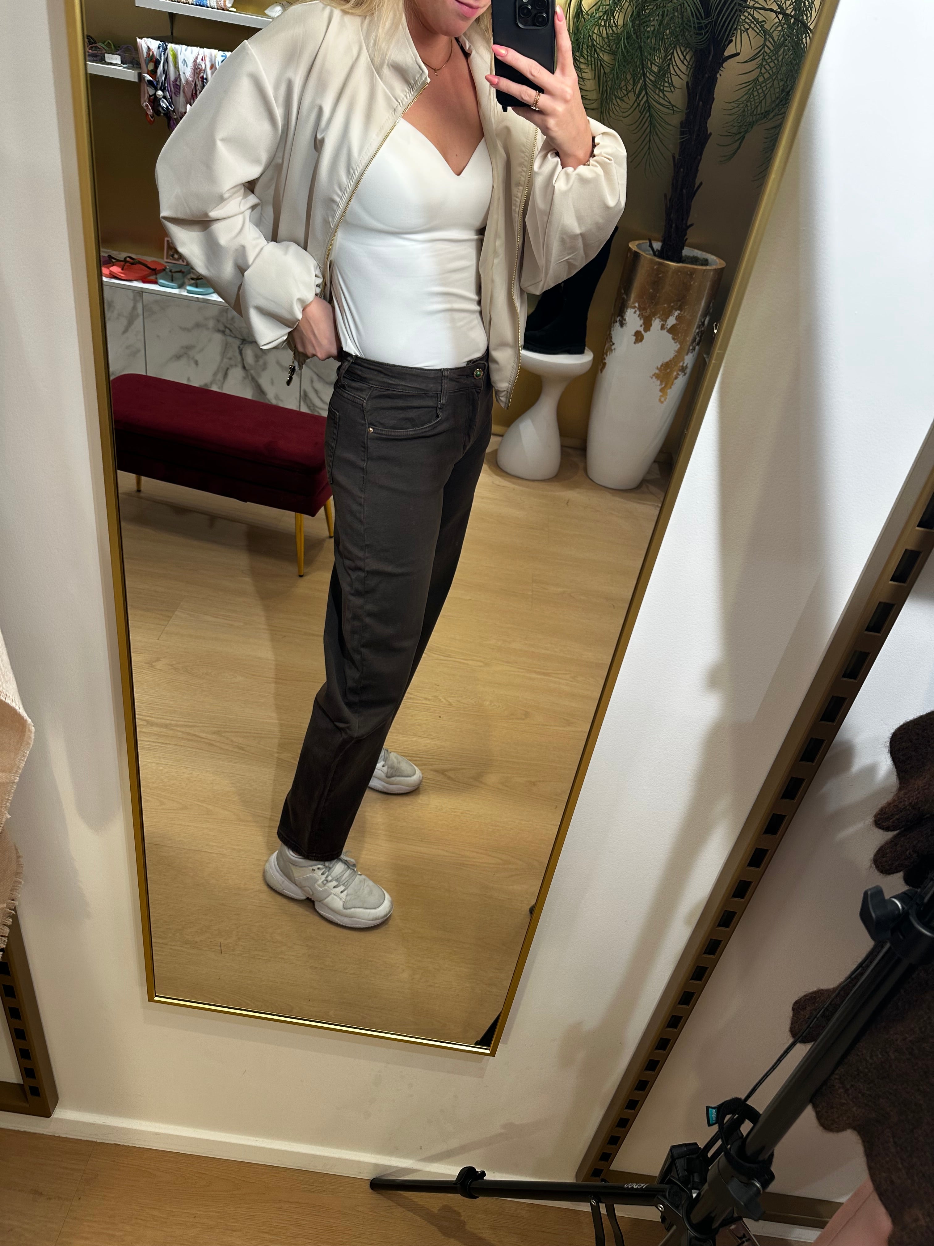 Studio Jolie Jeans barrel