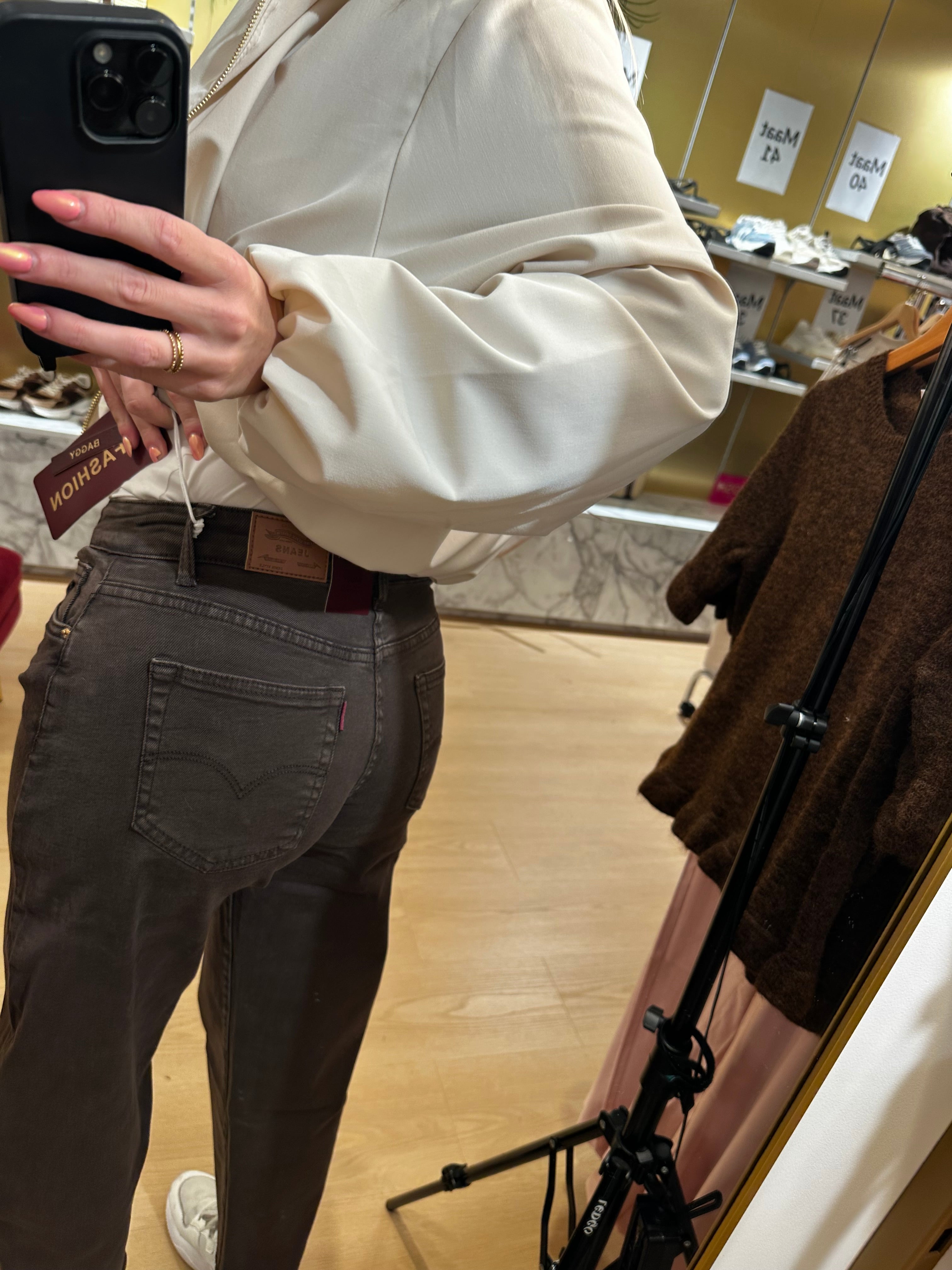 Studio Jolie Jeans barrel