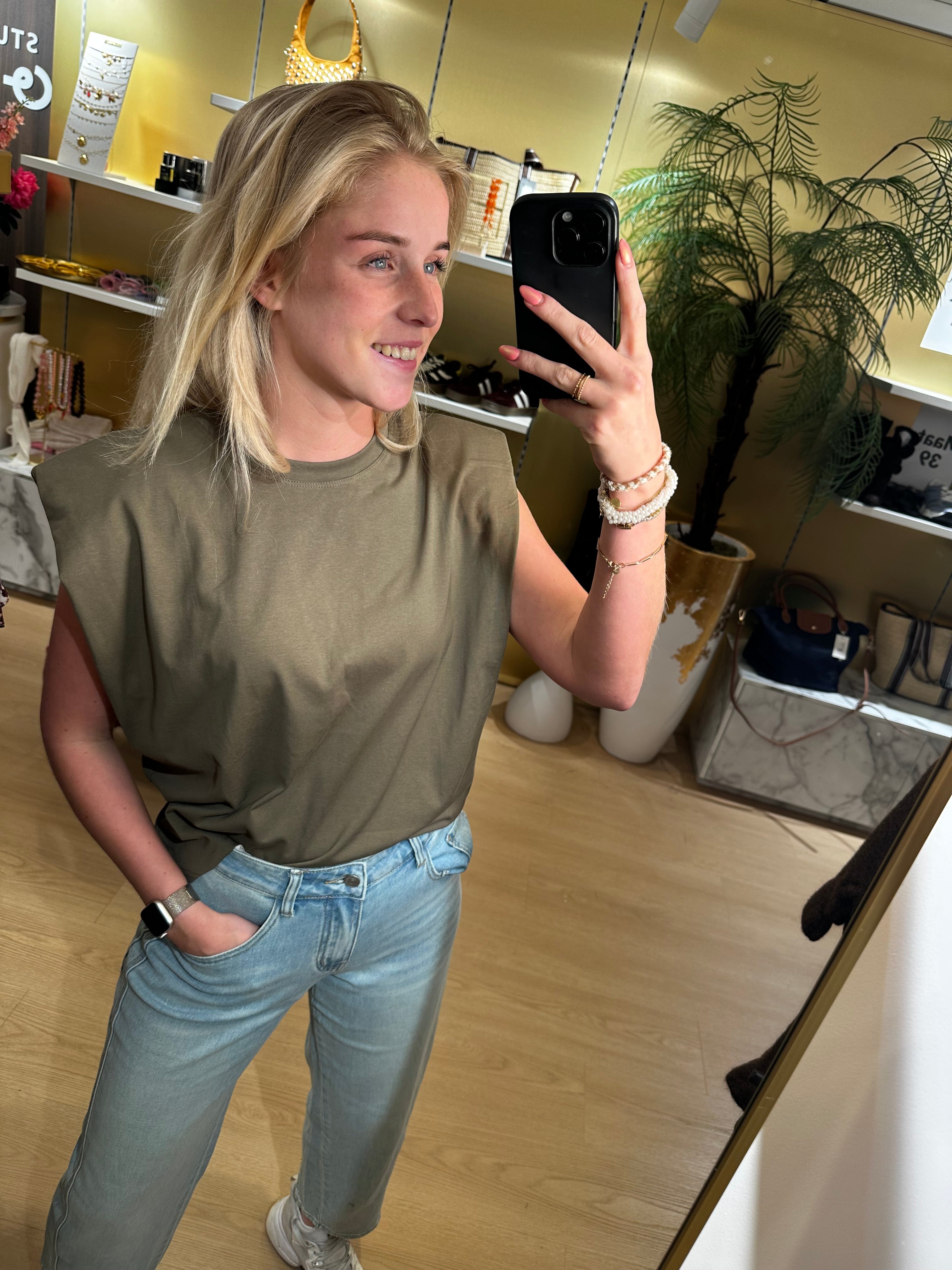 Studio Jolie Top Annie Groen