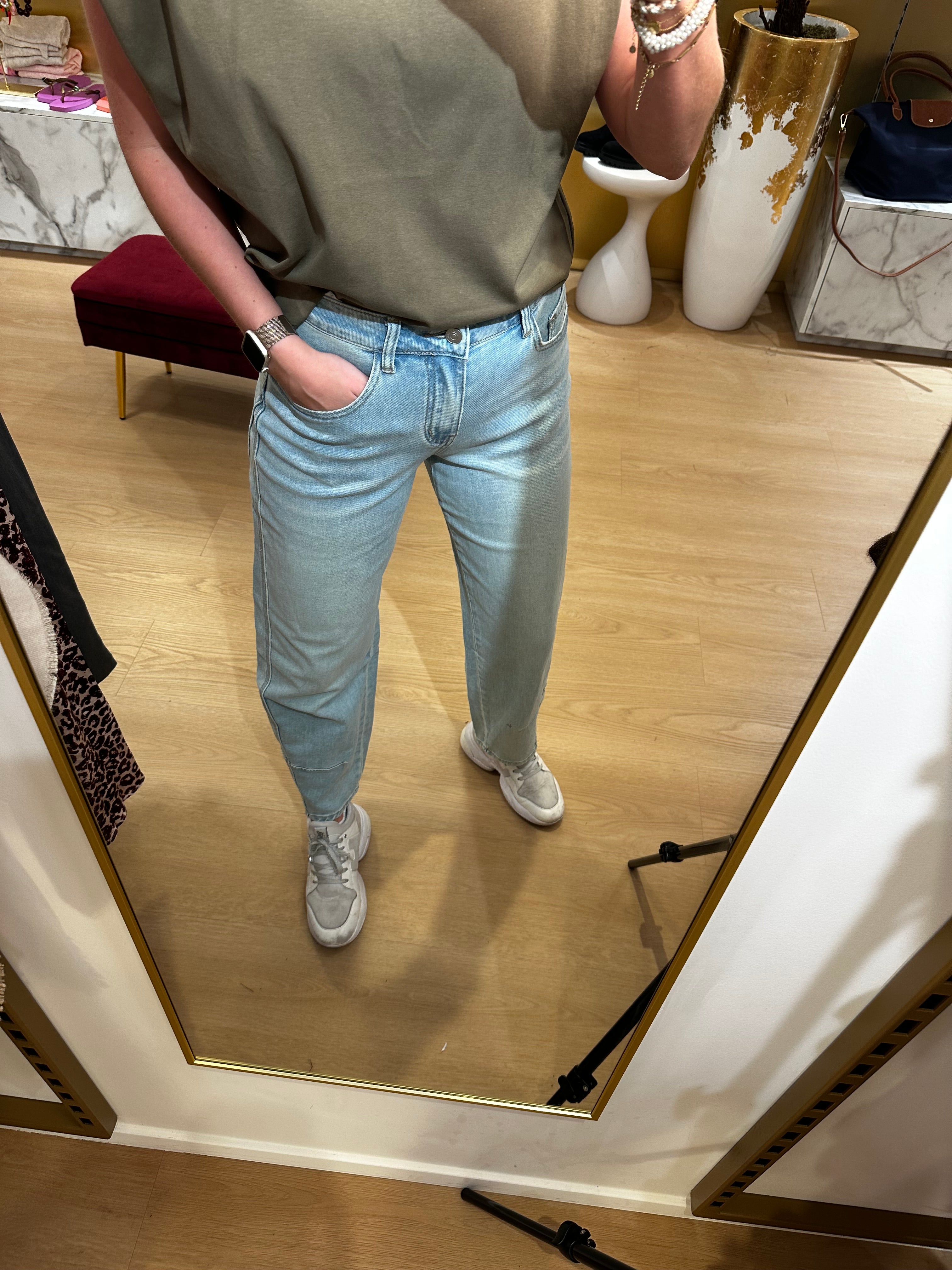 Studio Jolie Jeans Nero