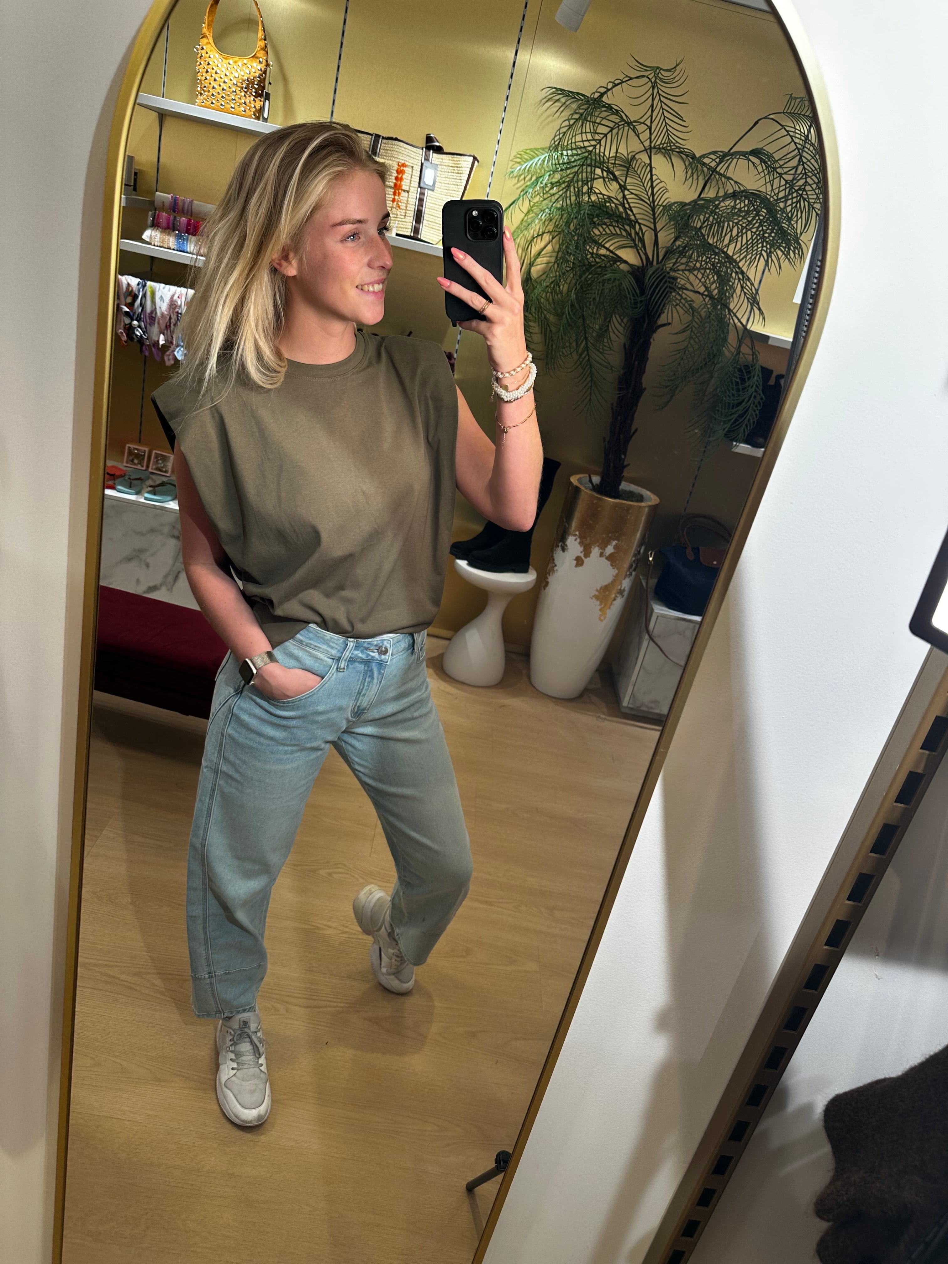 Studio Jolie Top Annie Groen