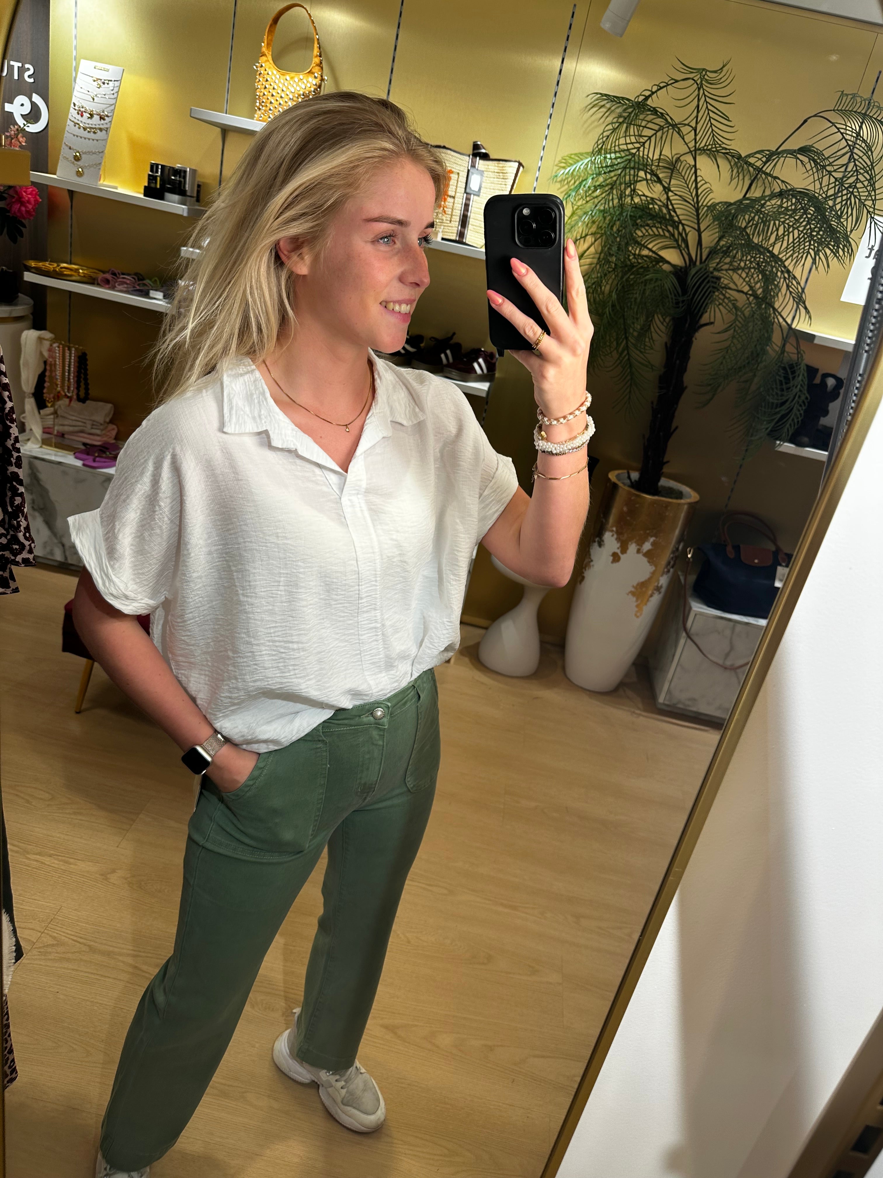 Studio Jolie Blouse Dinie