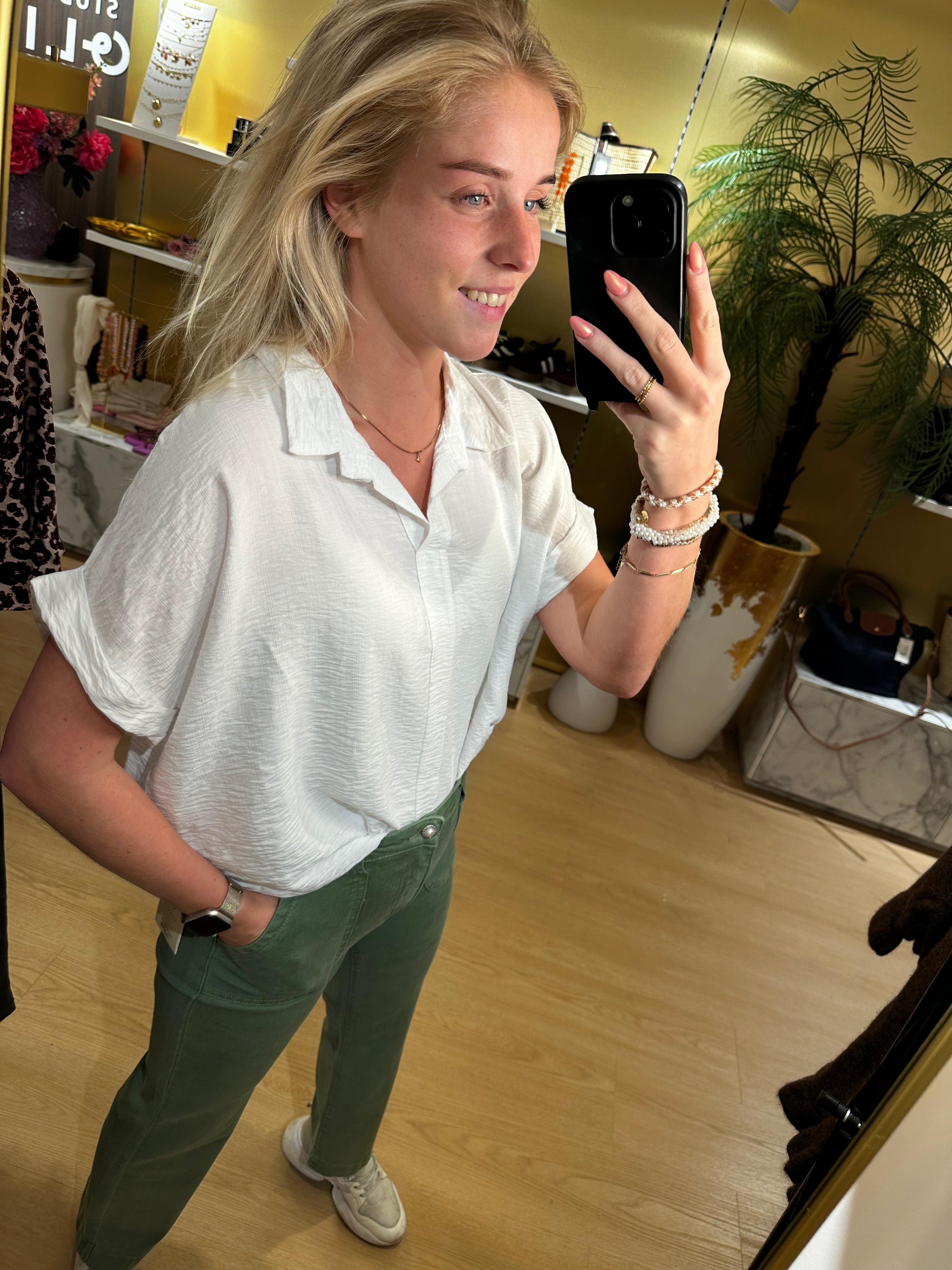 Studio Jolie Blouse Dinie