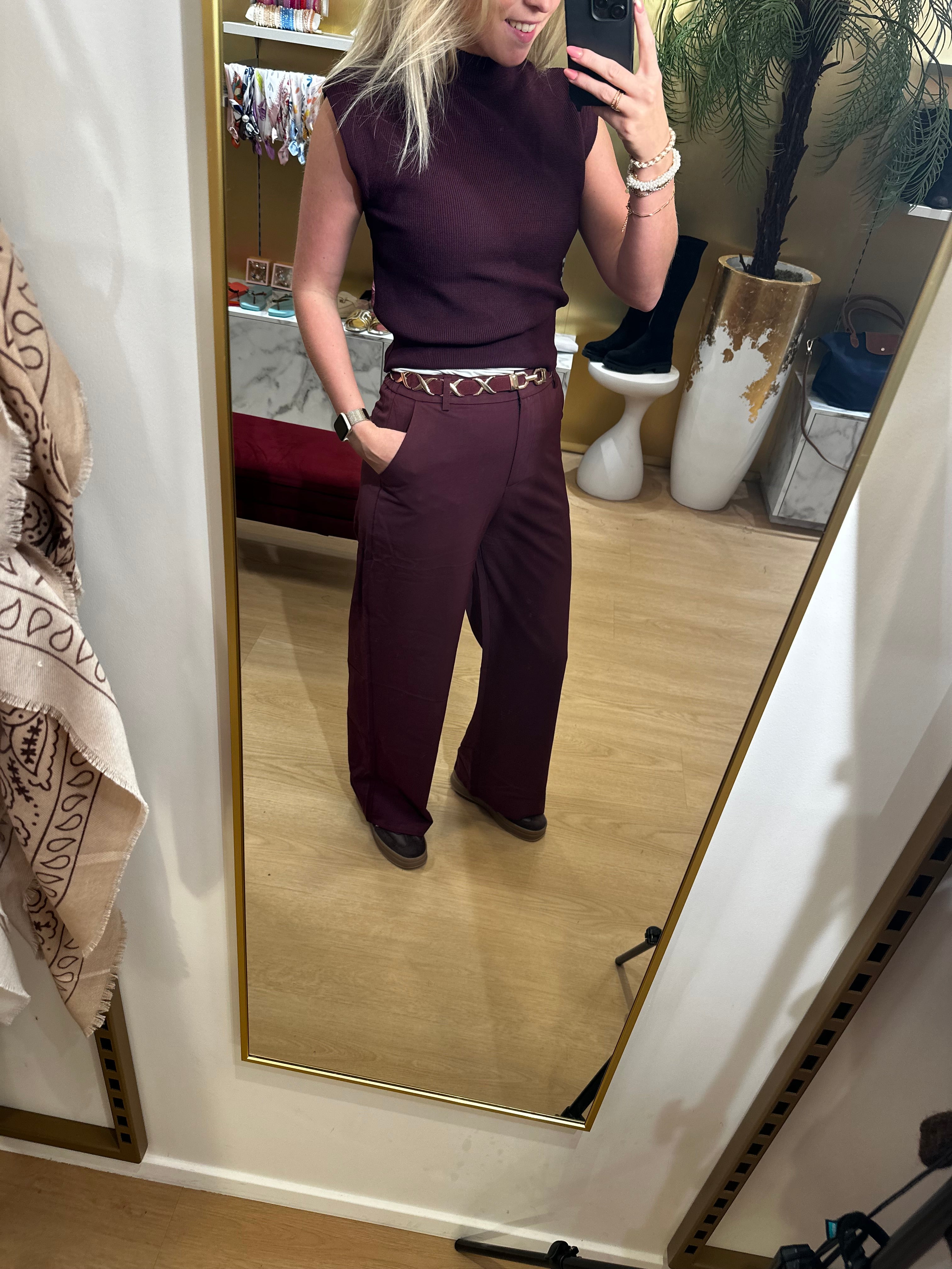 Studio Jolie Pantalon Daniek
