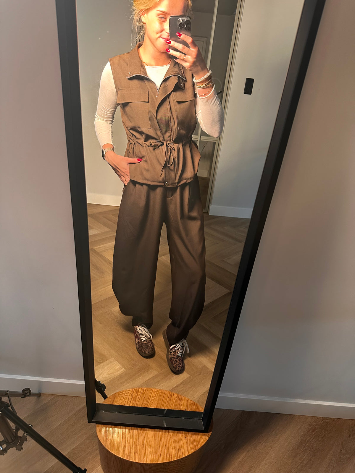 Studio Jolie Pants Eva